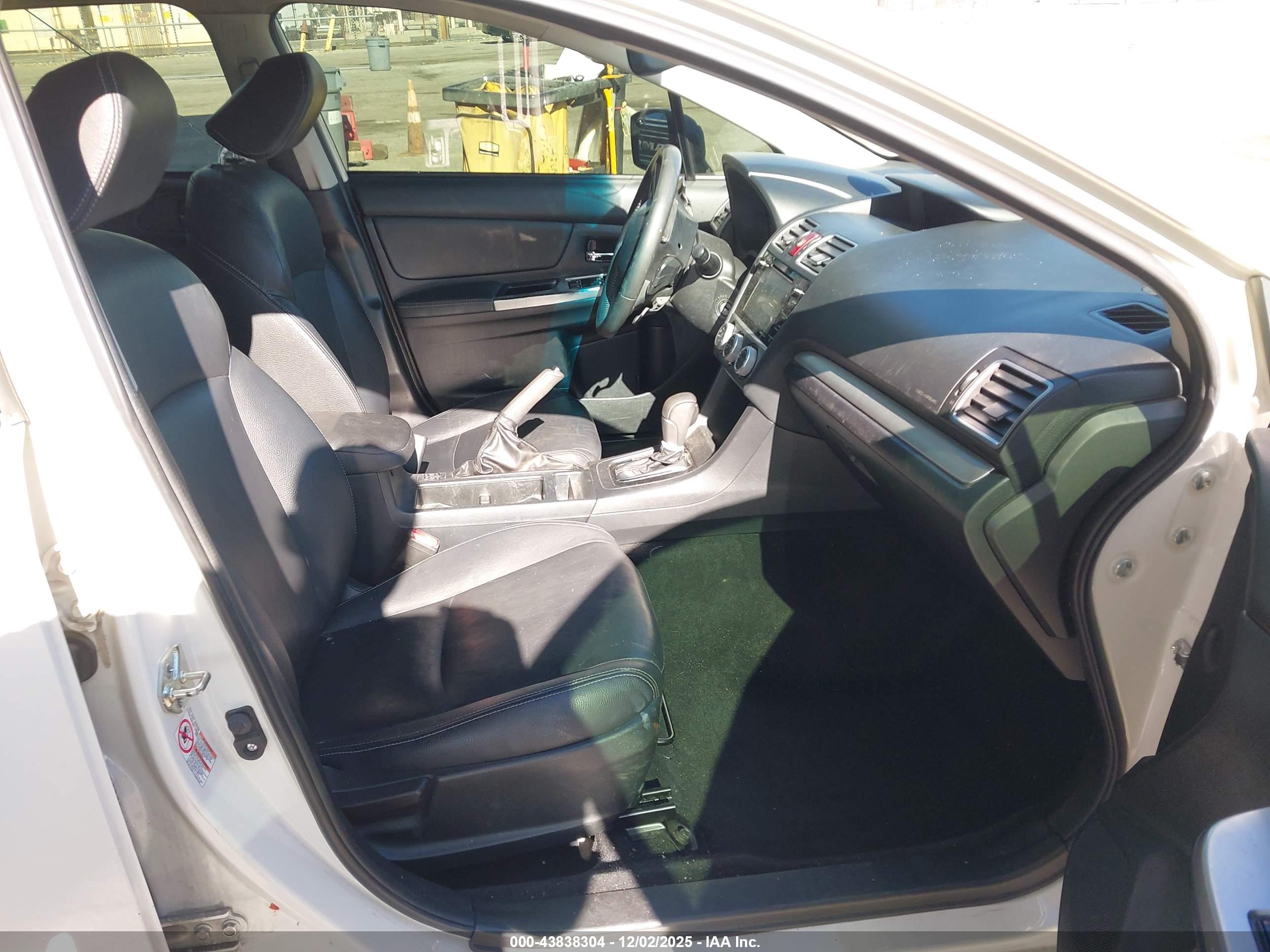 SUBARU IMPREZA image 5