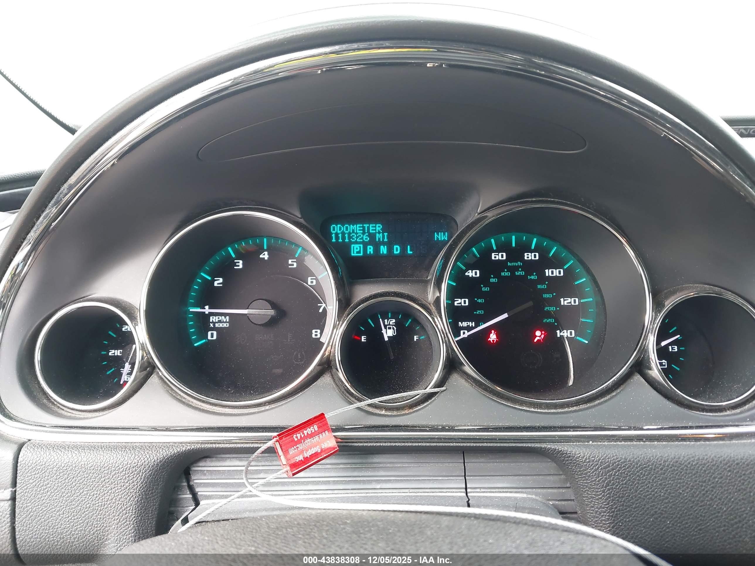 BUICK ENCLAVE image 7