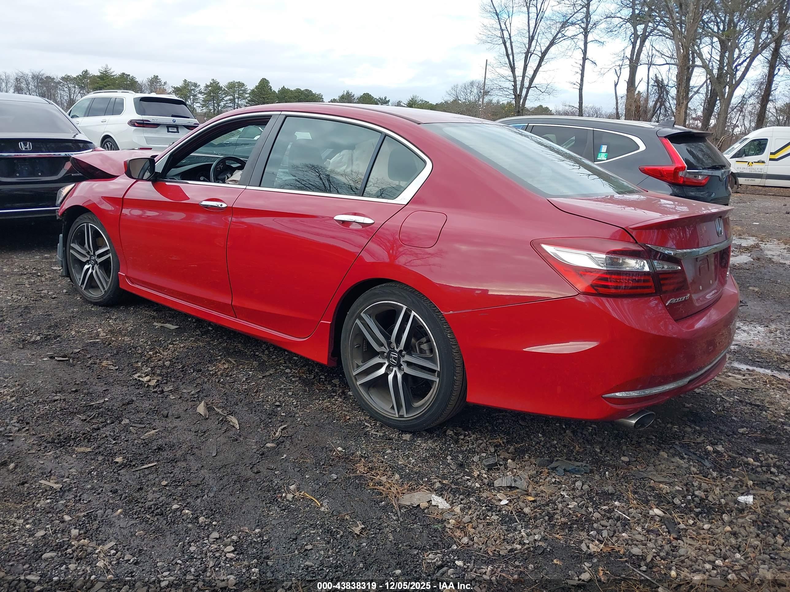 HONDA ACCORD image 3