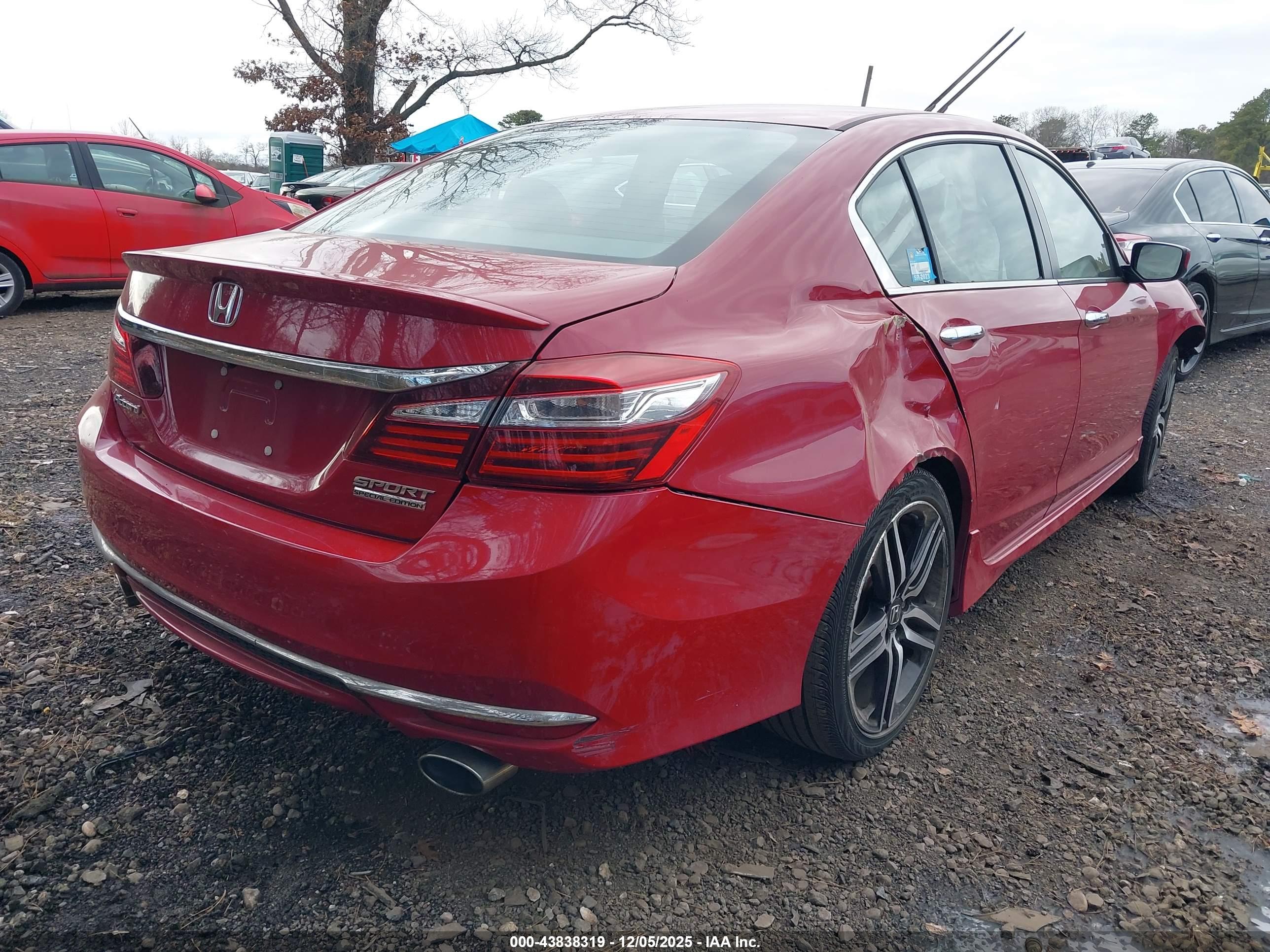 HONDA ACCORD image 4