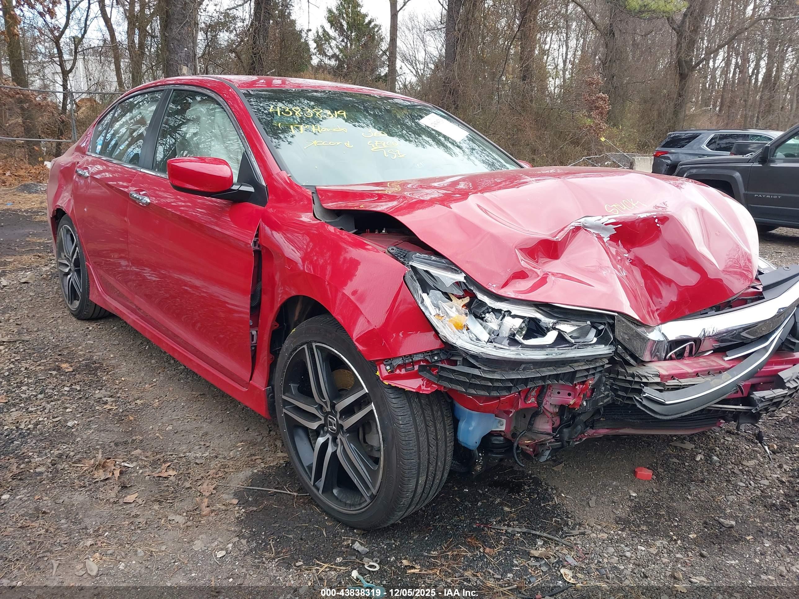HONDA ACCORD image 6