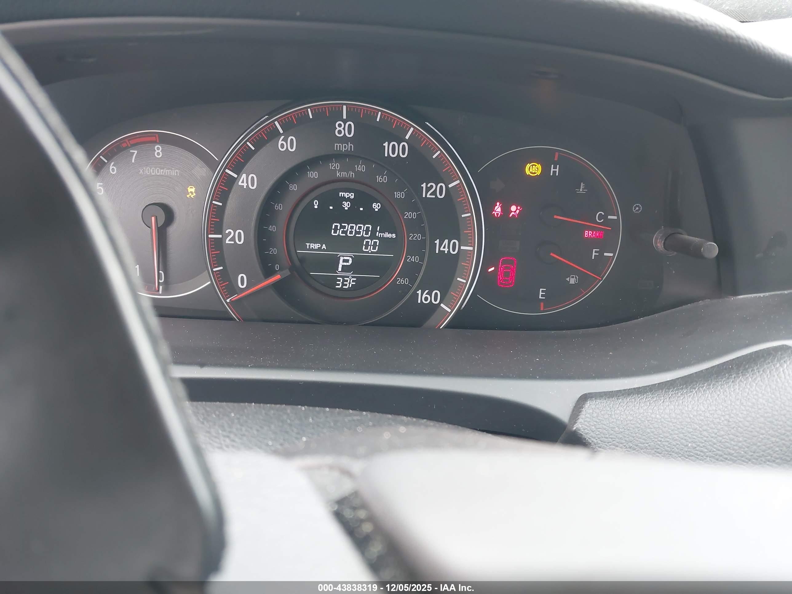 HONDA ACCORD image 7