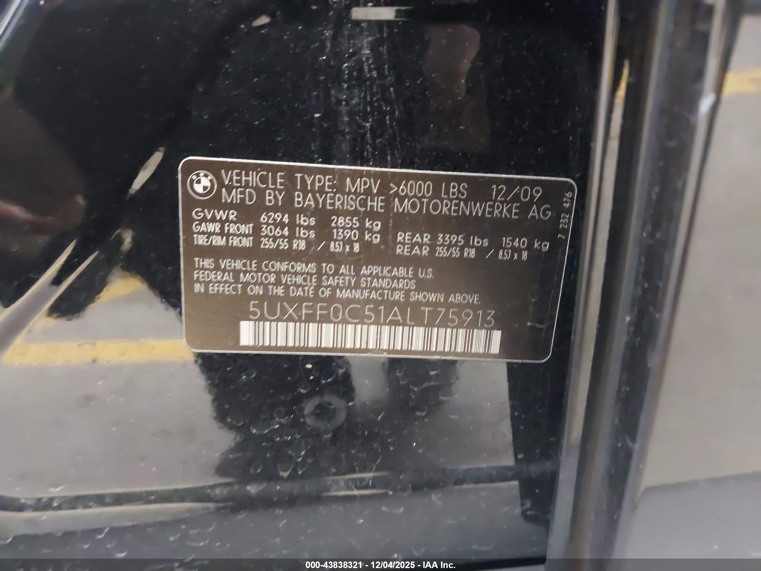 BMW X5 image 9