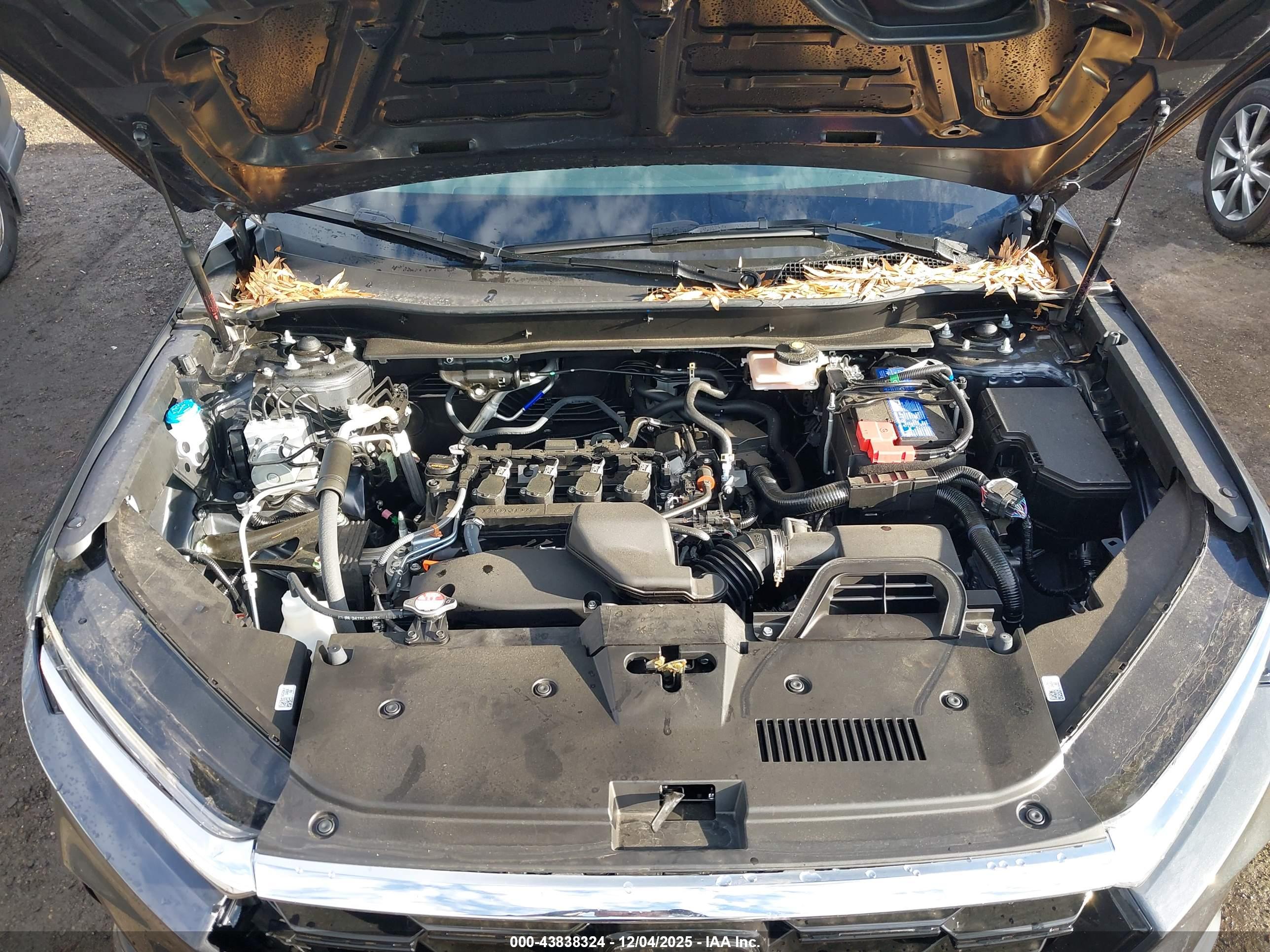 HONDA CR-V image 10