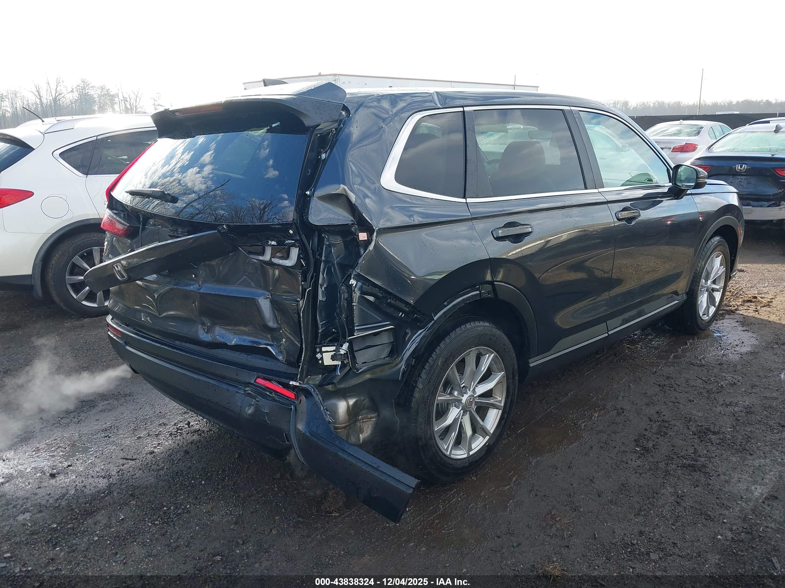 HONDA CR-V image 4
