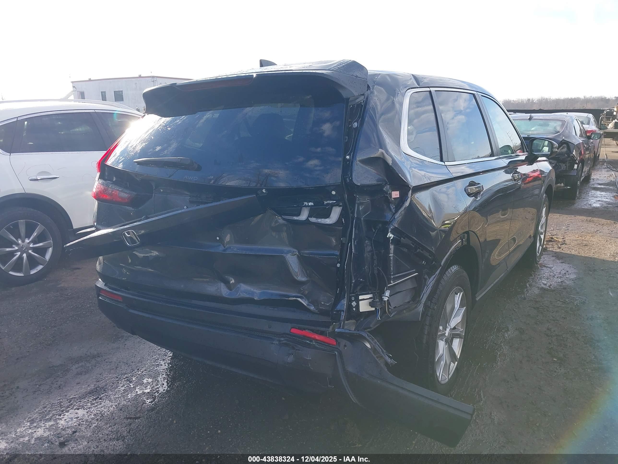 HONDA CR-V image 6