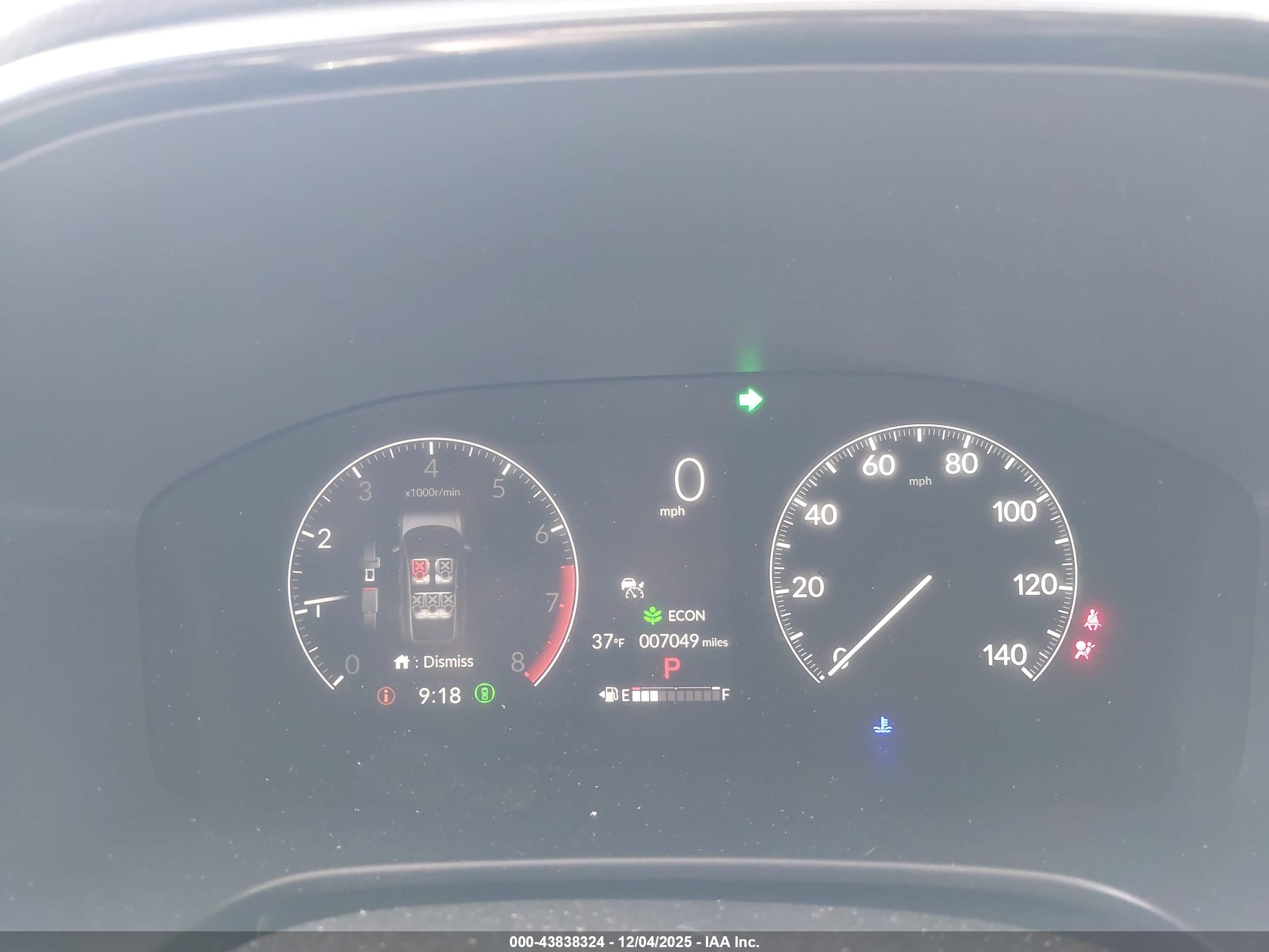 HONDA CR-V image 7