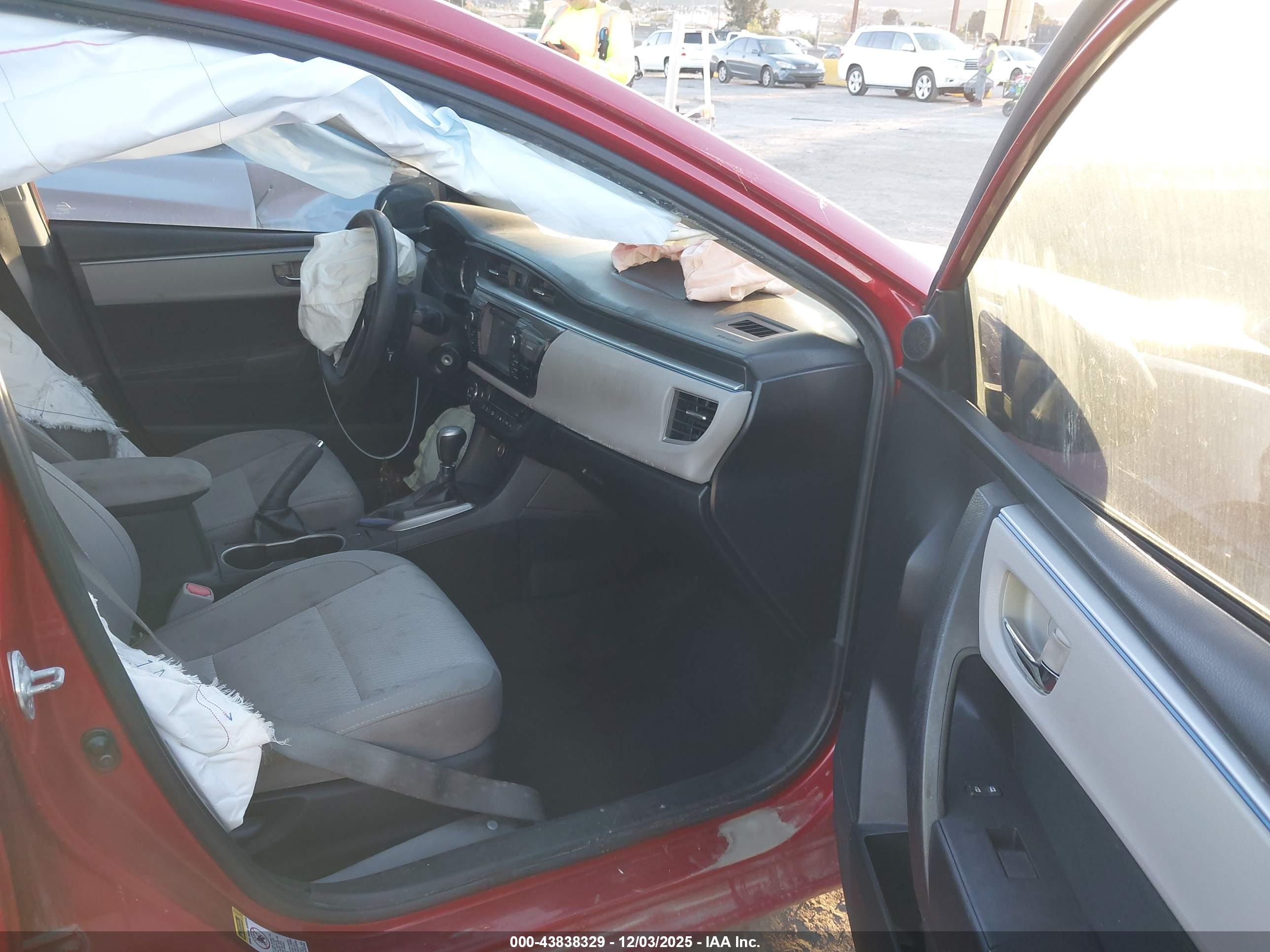 TOYOTA COROLLA image 5
