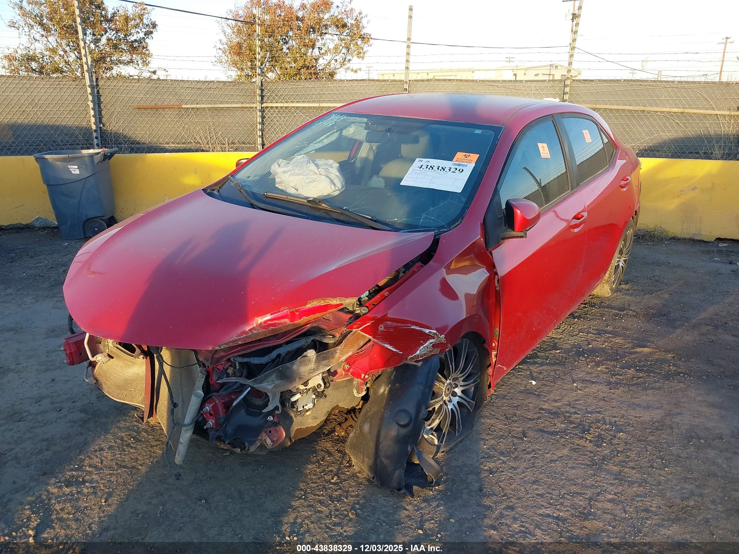 TOYOTA COROLLA image 6