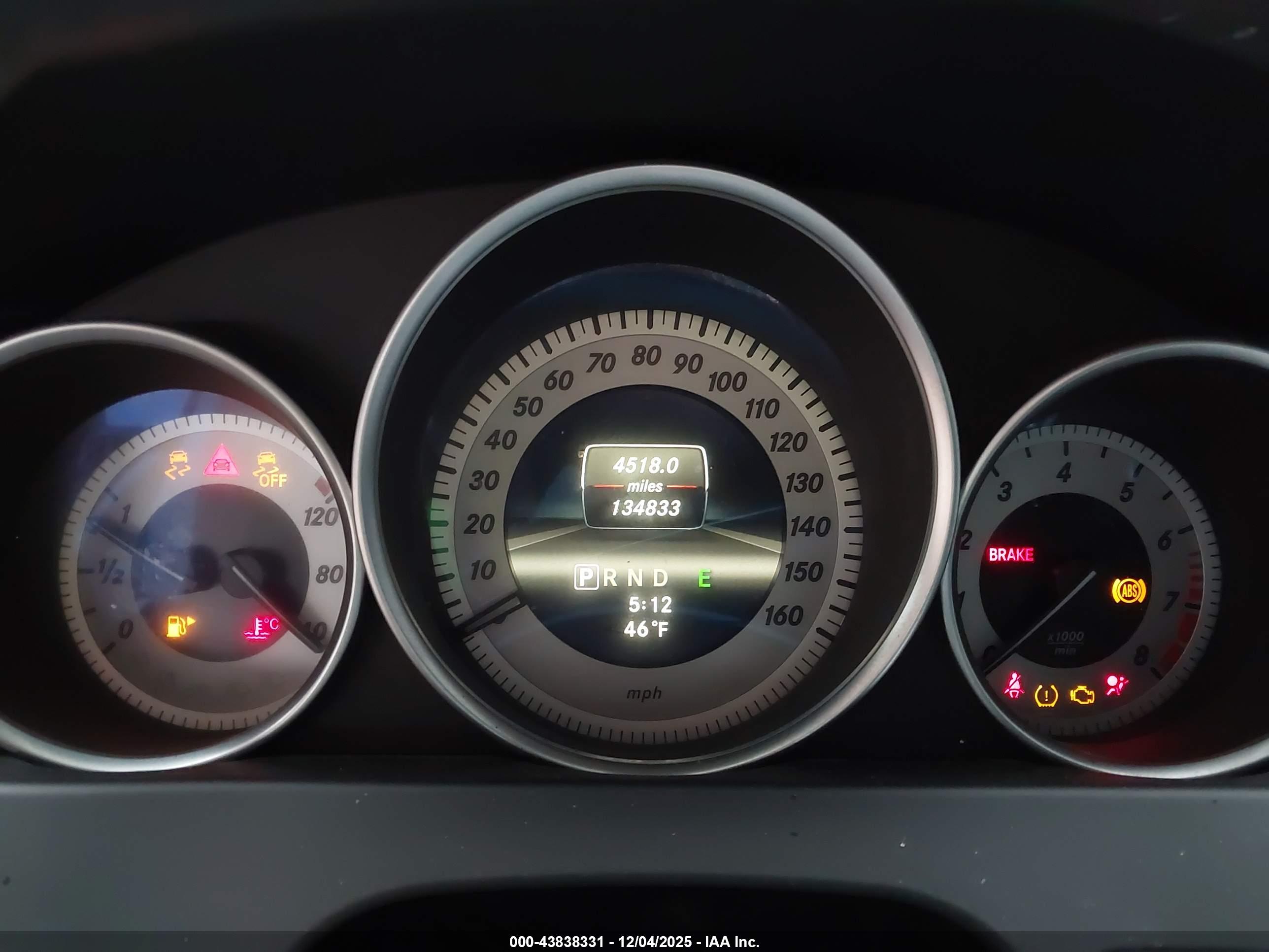 MERCEDES-BENZ C image 7