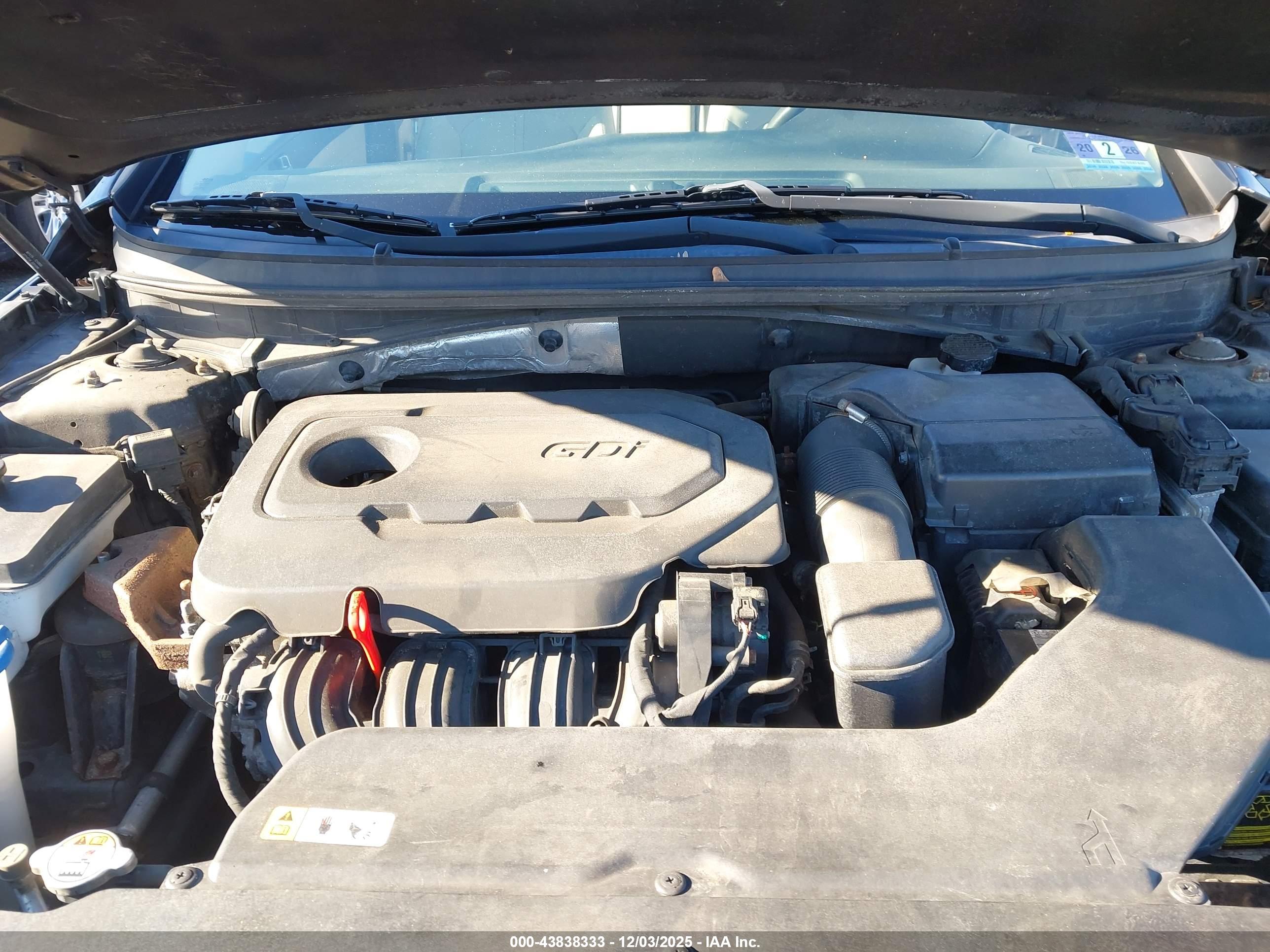 HYUNDAI SONATA image 10