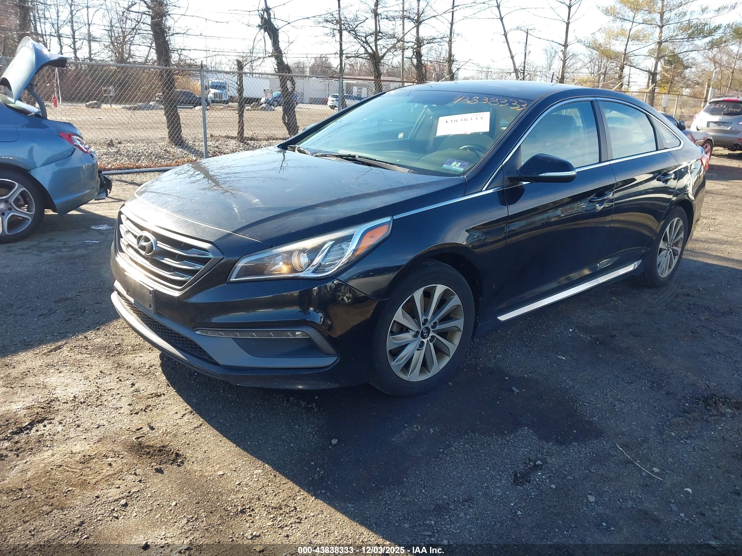 HYUNDAI SONATA image 2