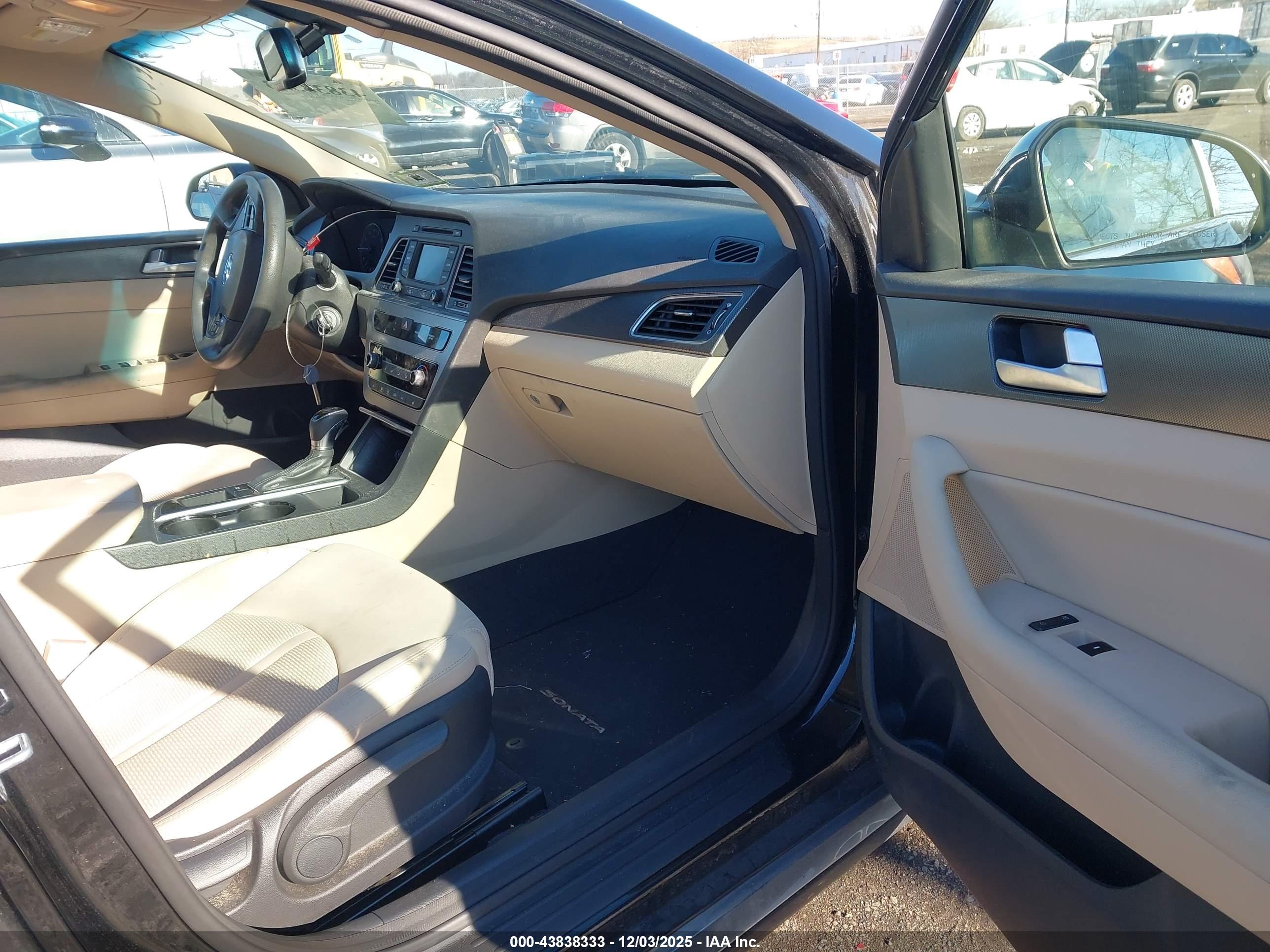 HYUNDAI SONATA image 5