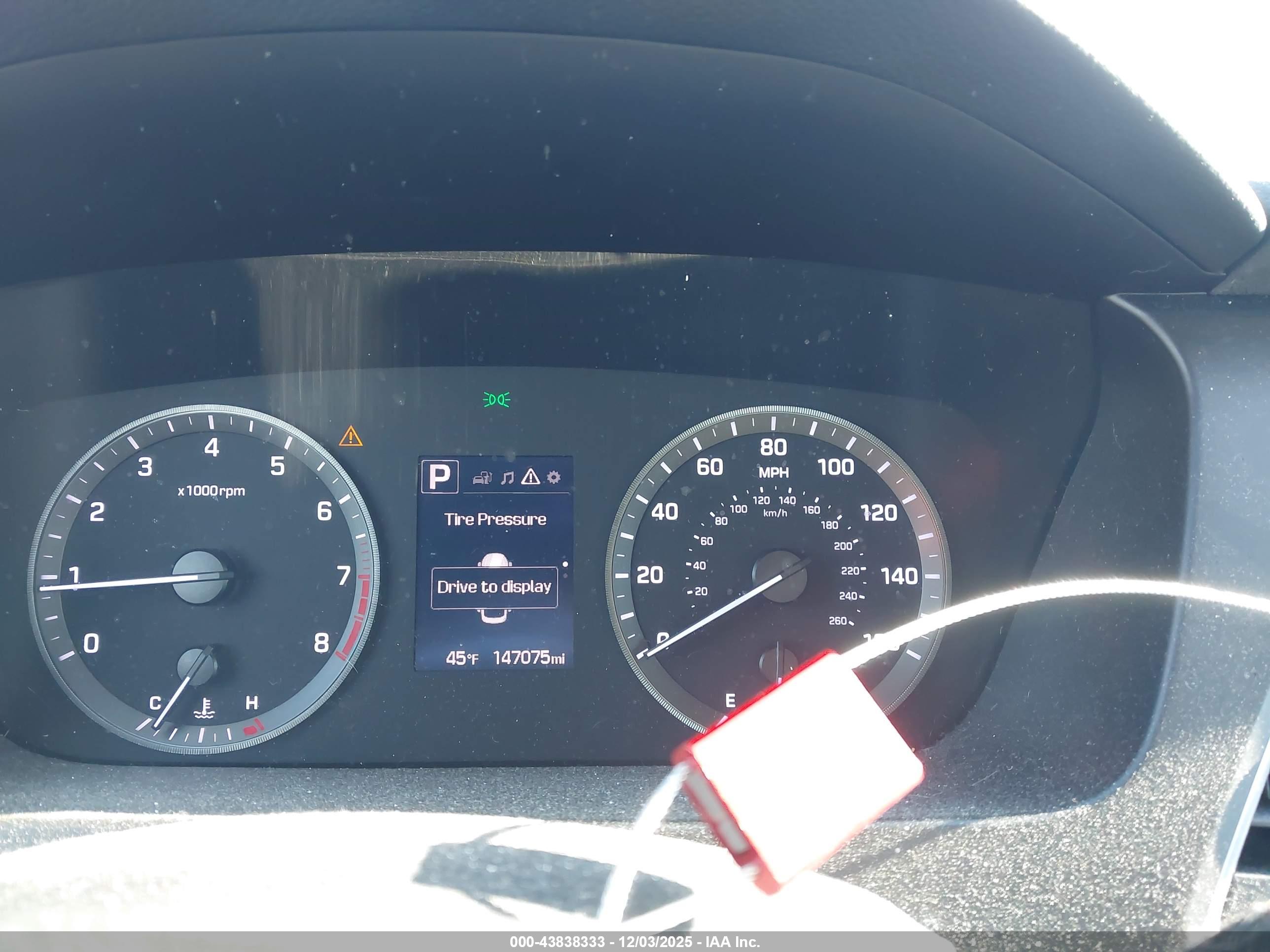 HYUNDAI SONATA image 7
