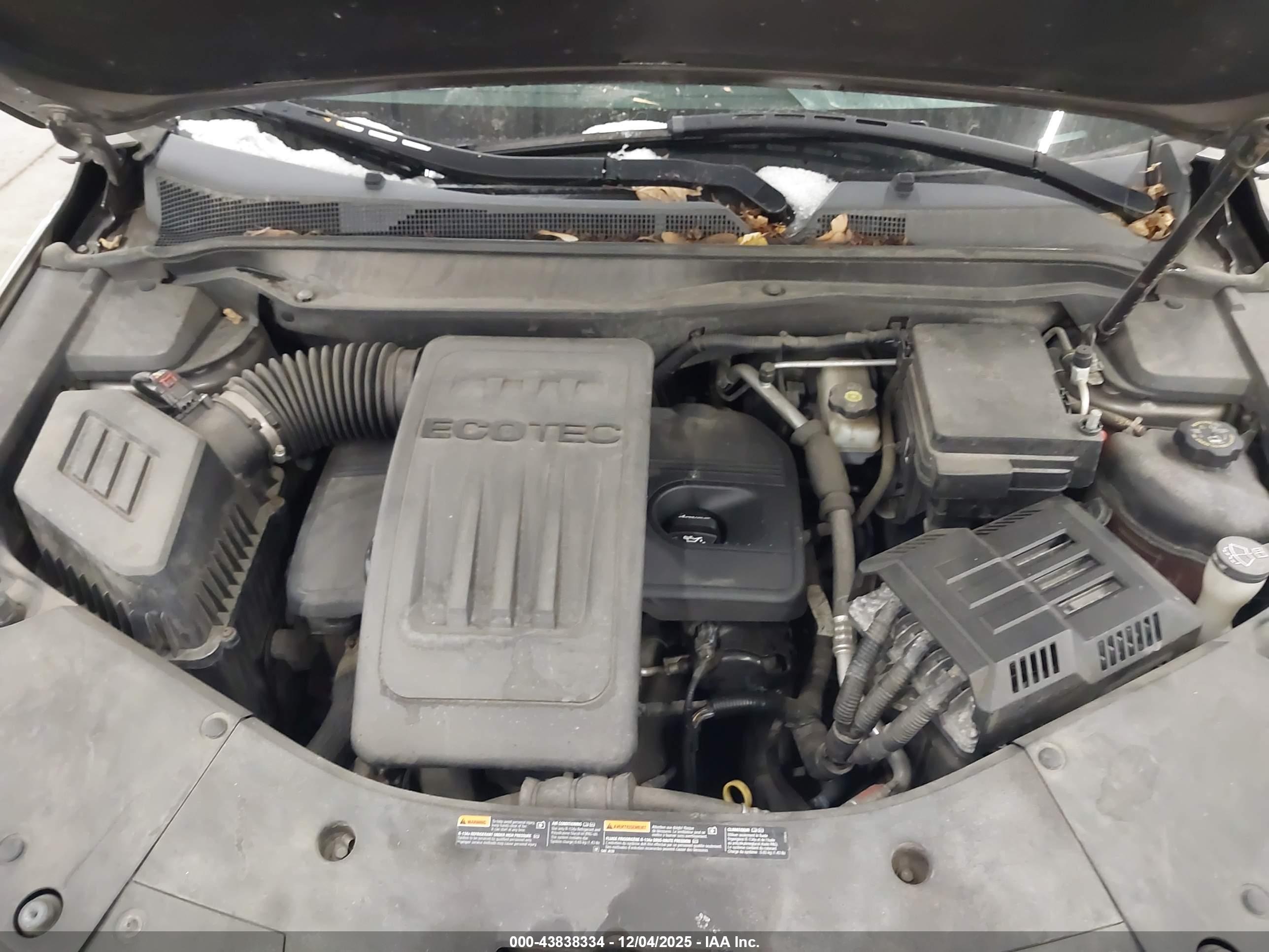 CHEVROLET EQUINOX image 10