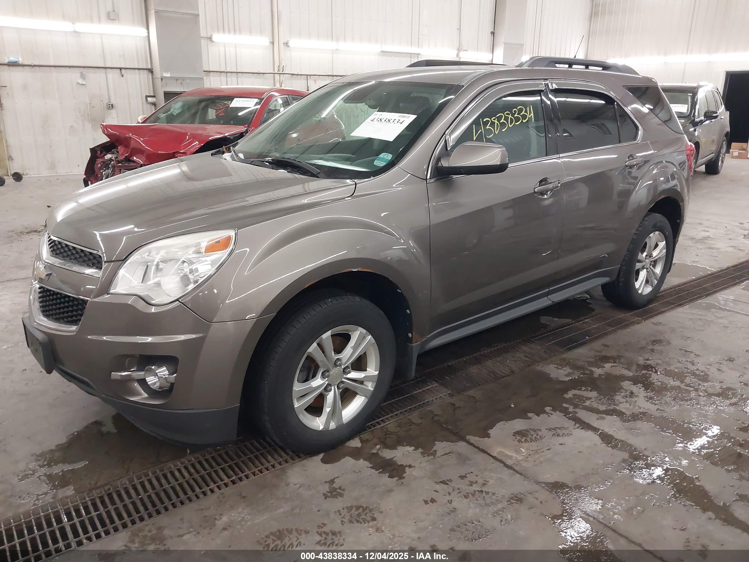 CHEVROLET EQUINOX image 2