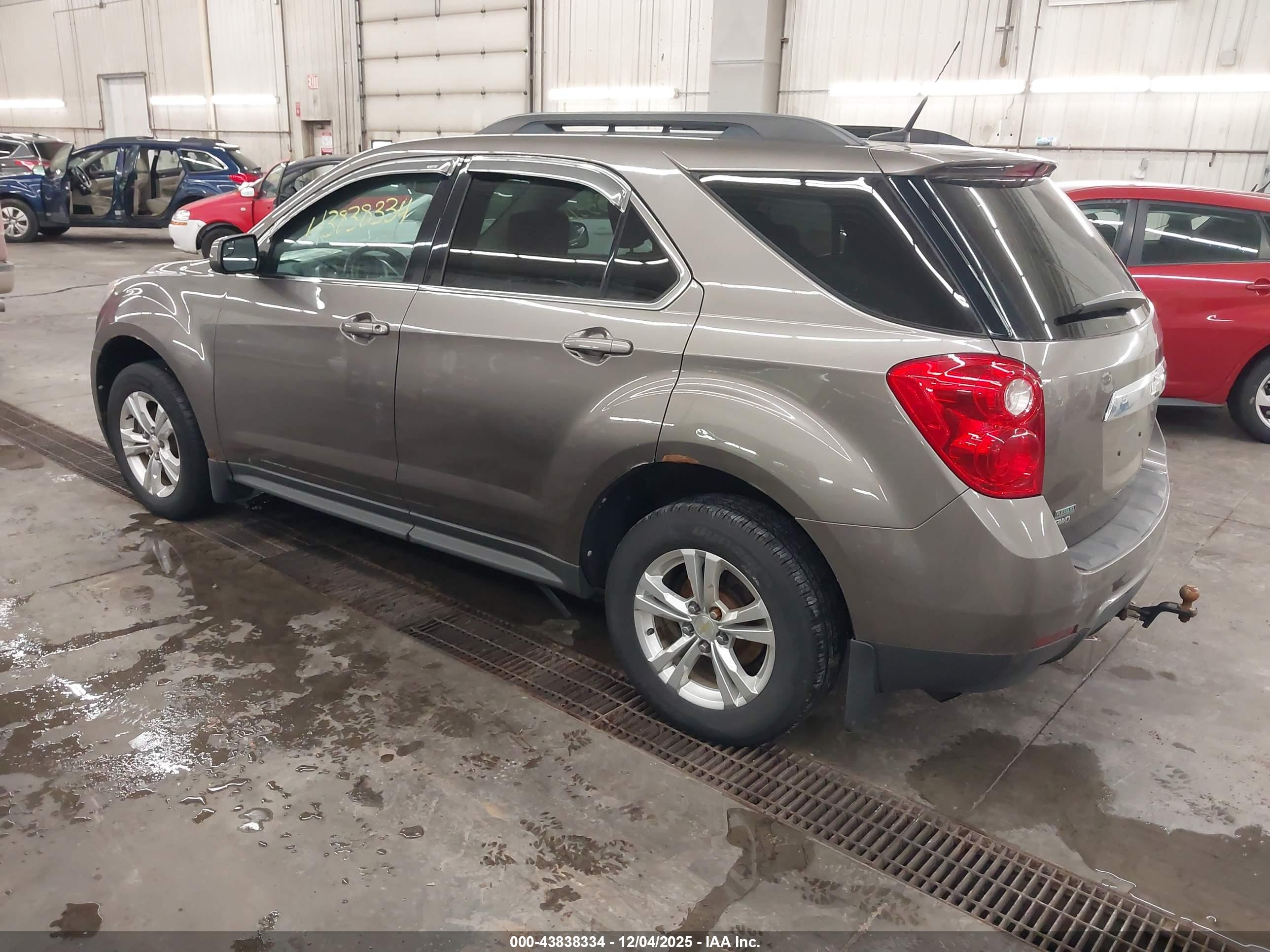 CHEVROLET EQUINOX image 3