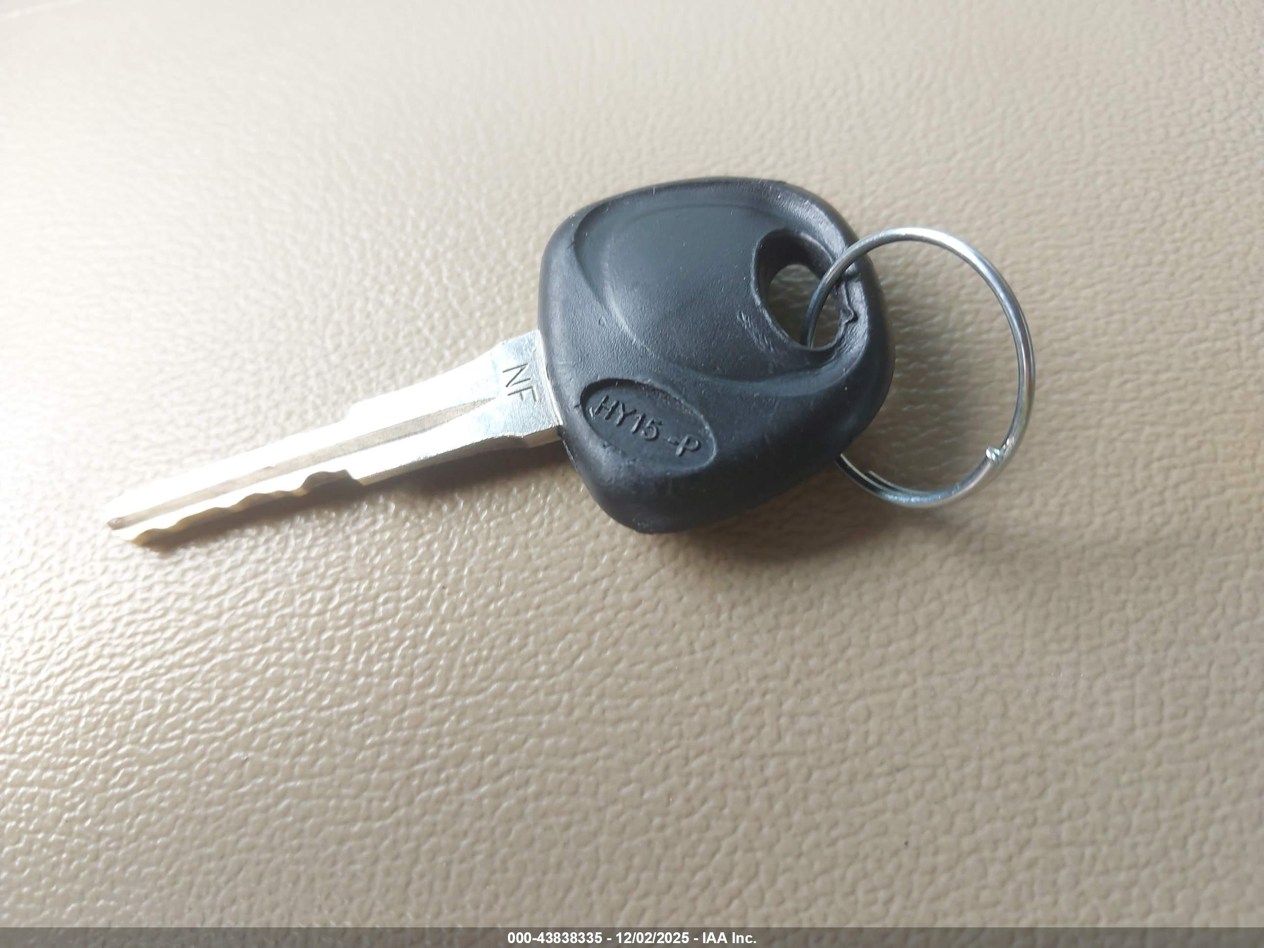 HYUNDAI SONATA image 11