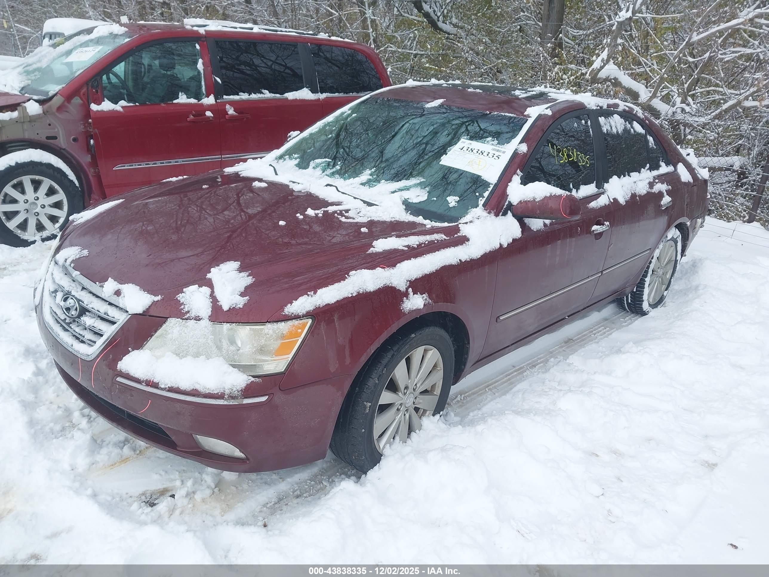 HYUNDAI SONATA image 2