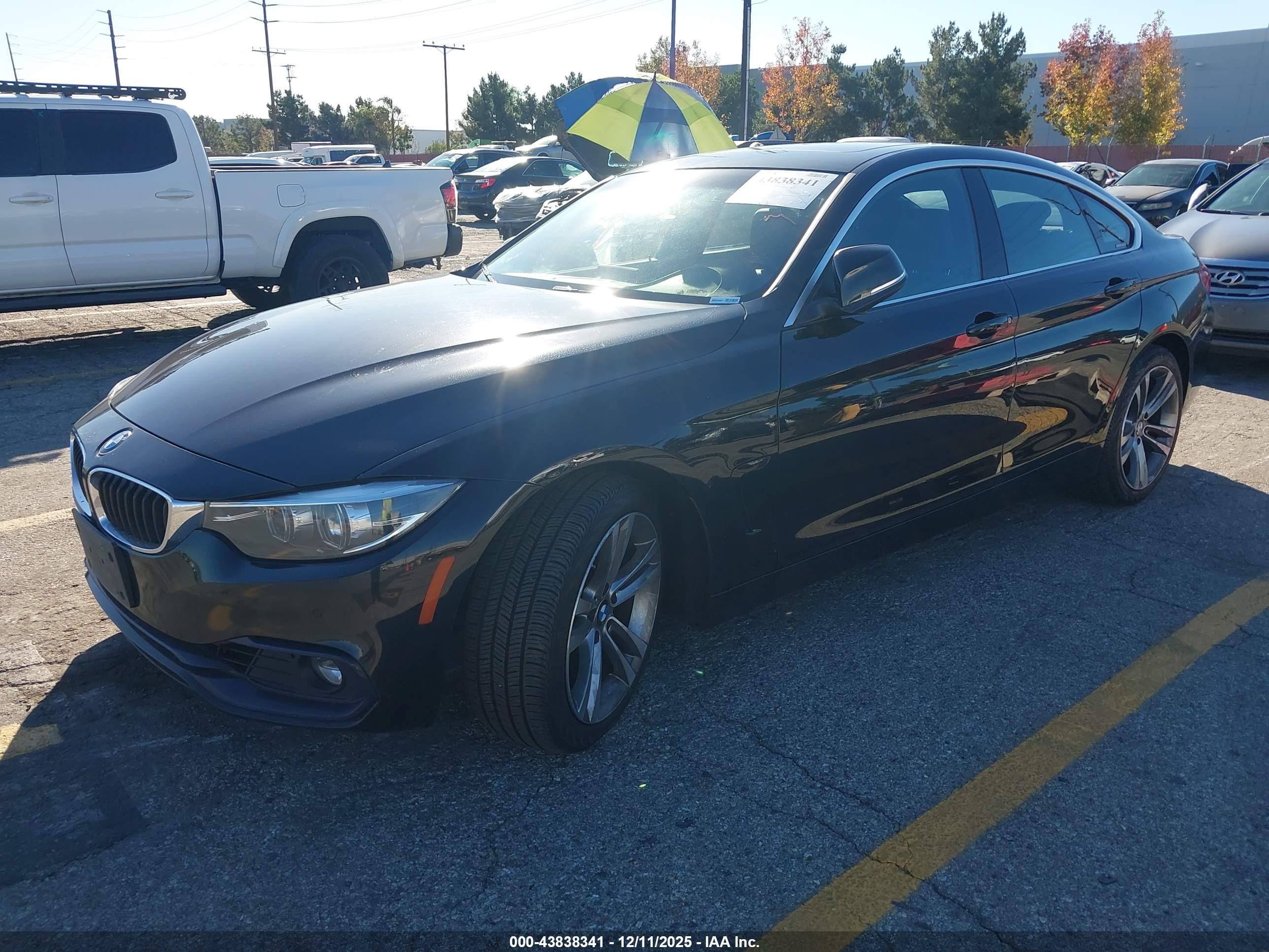 BMW 430I image 2