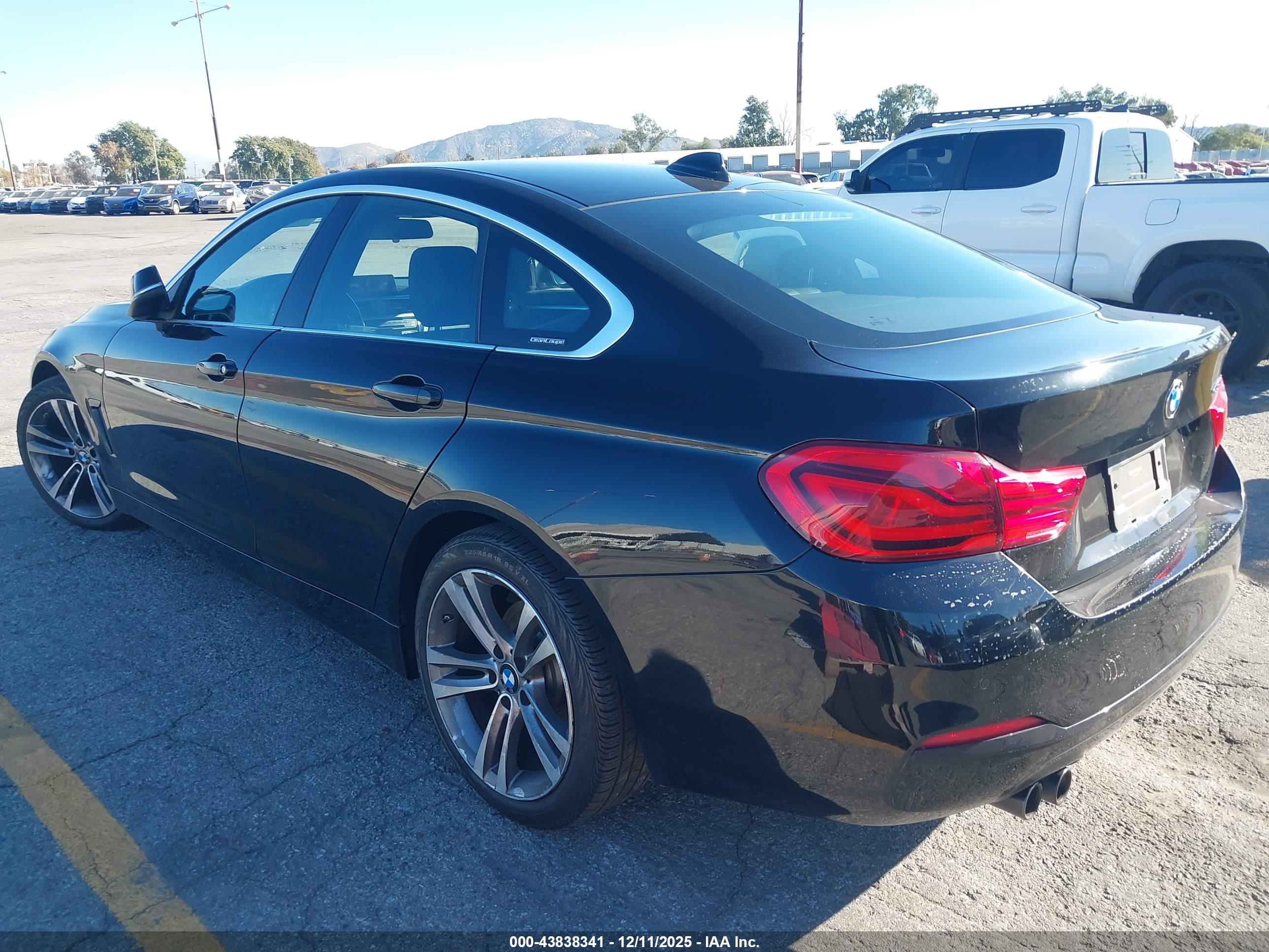 BMW 430I image 3