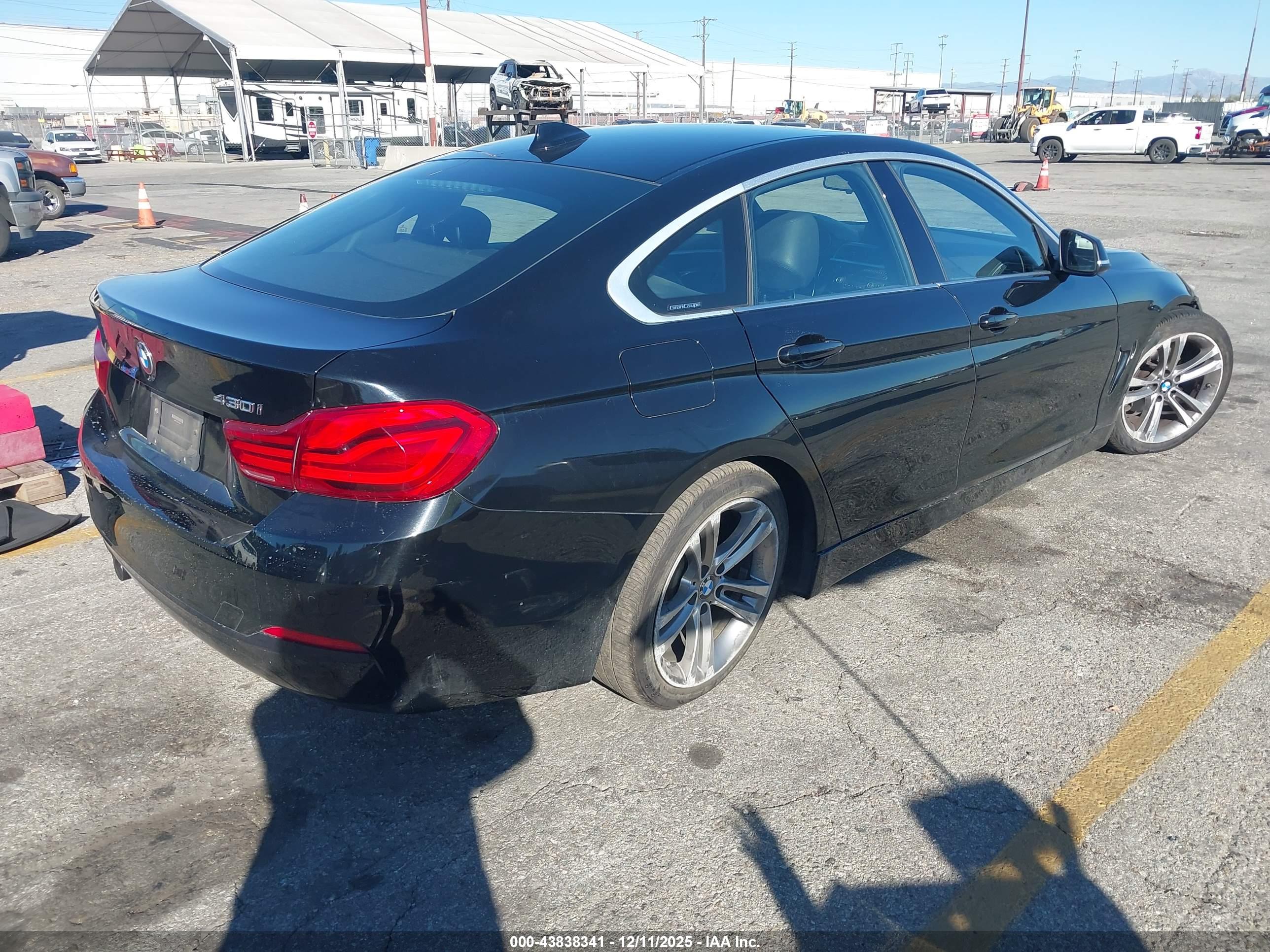 BMW 430I image 4