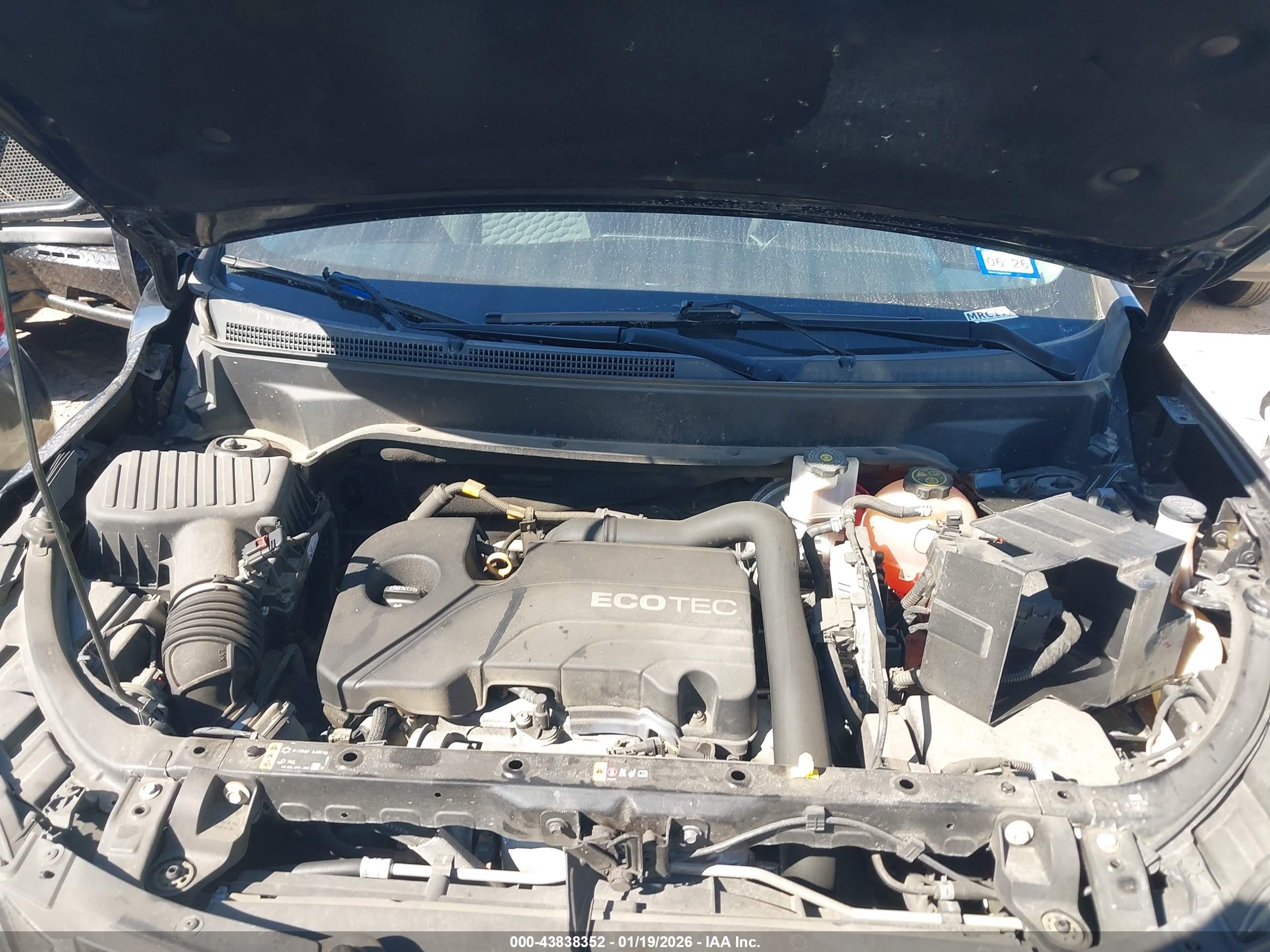 CHEVROLET EQUINOX image 10