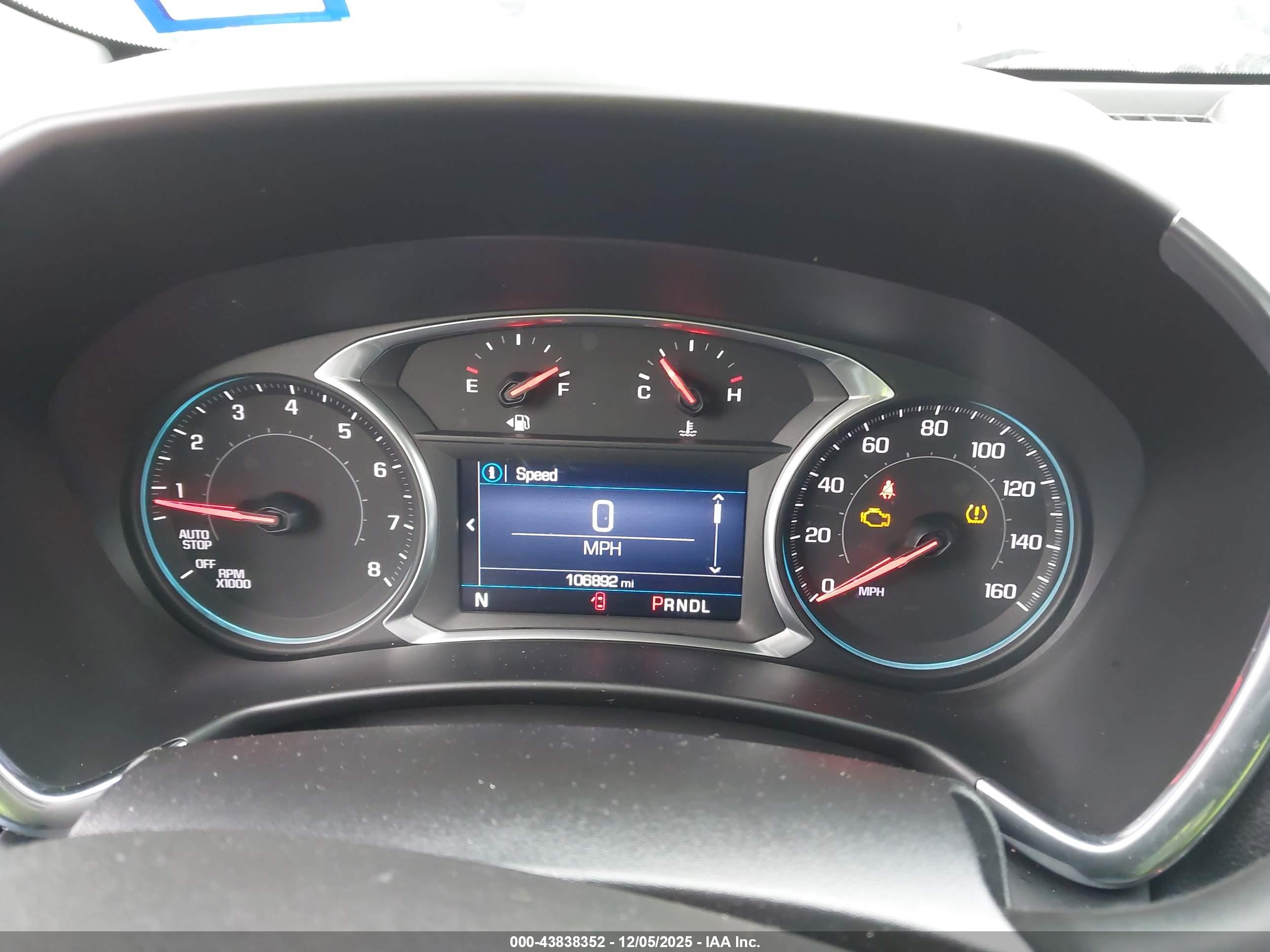 CHEVROLET EQUINOX image 7