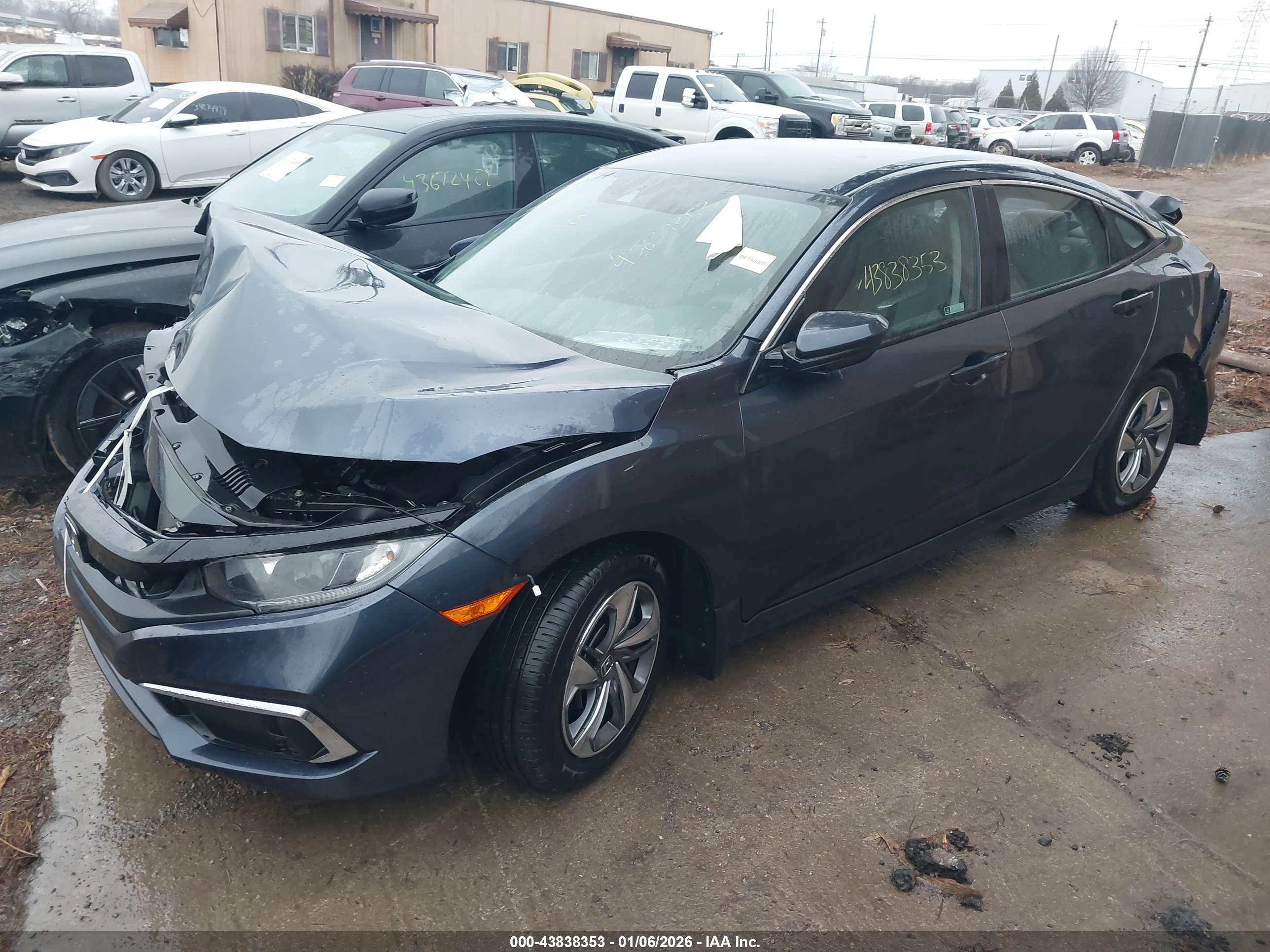 HONDA CIVIC image 2