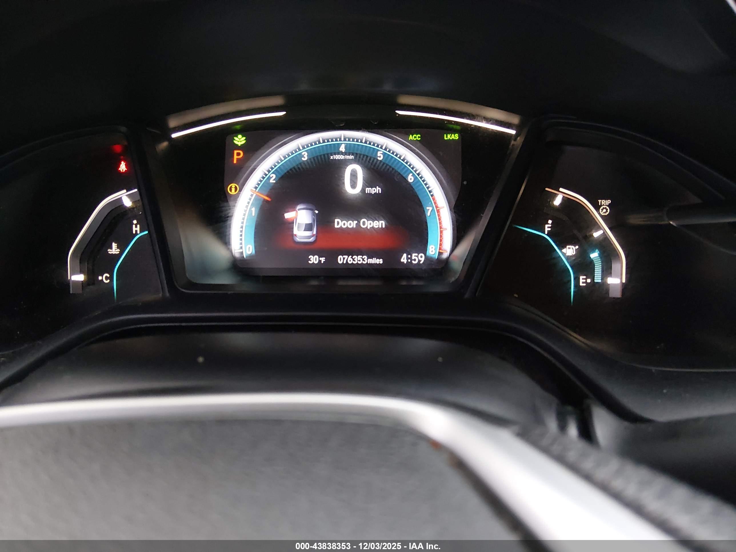HONDA CIVIC image 7