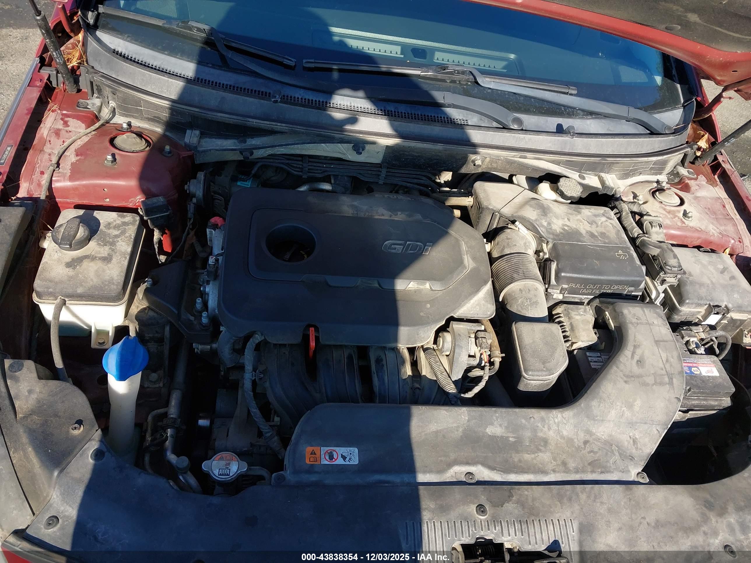HYUNDAI SONATA image 10