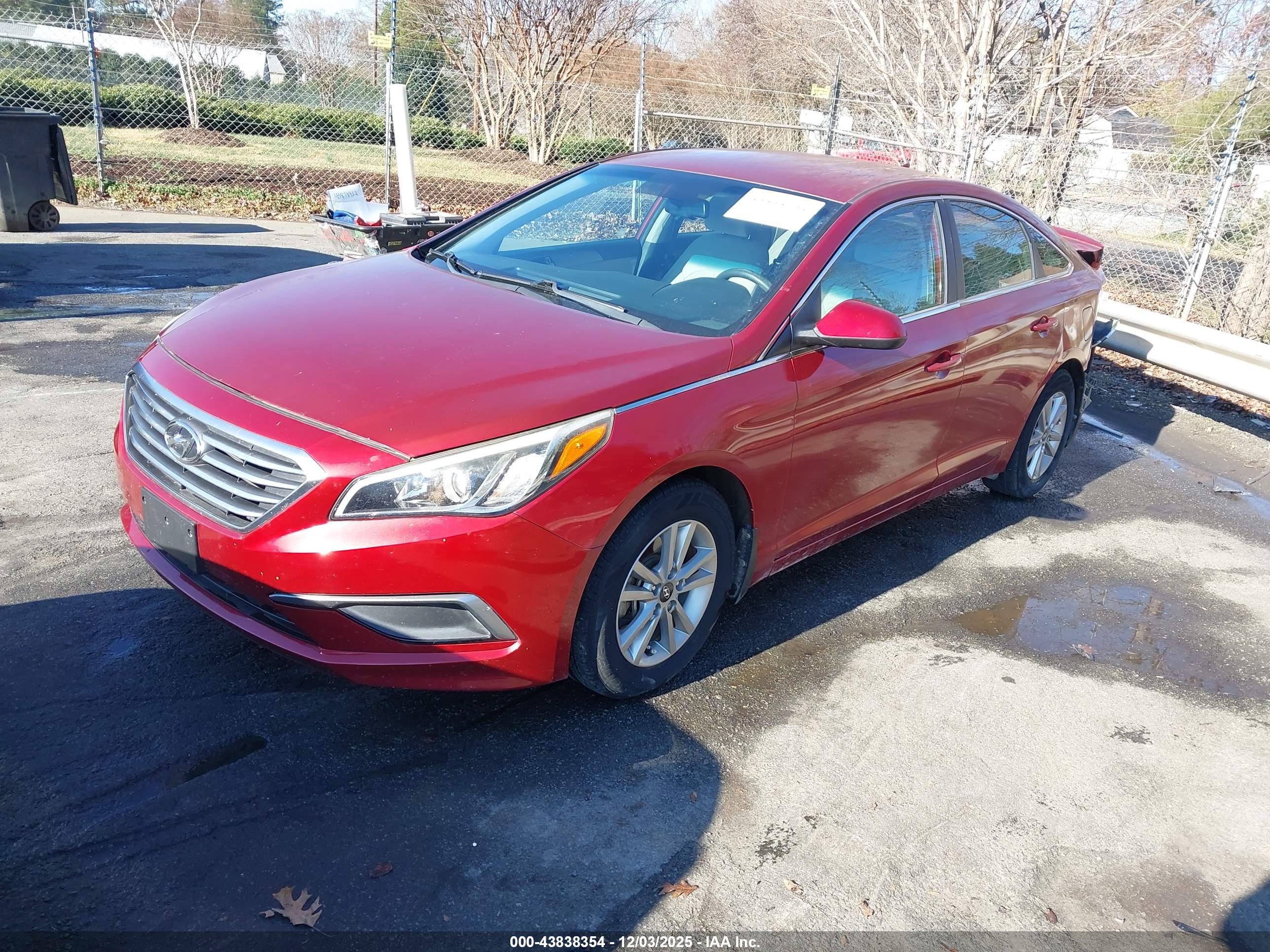 HYUNDAI SONATA image 2