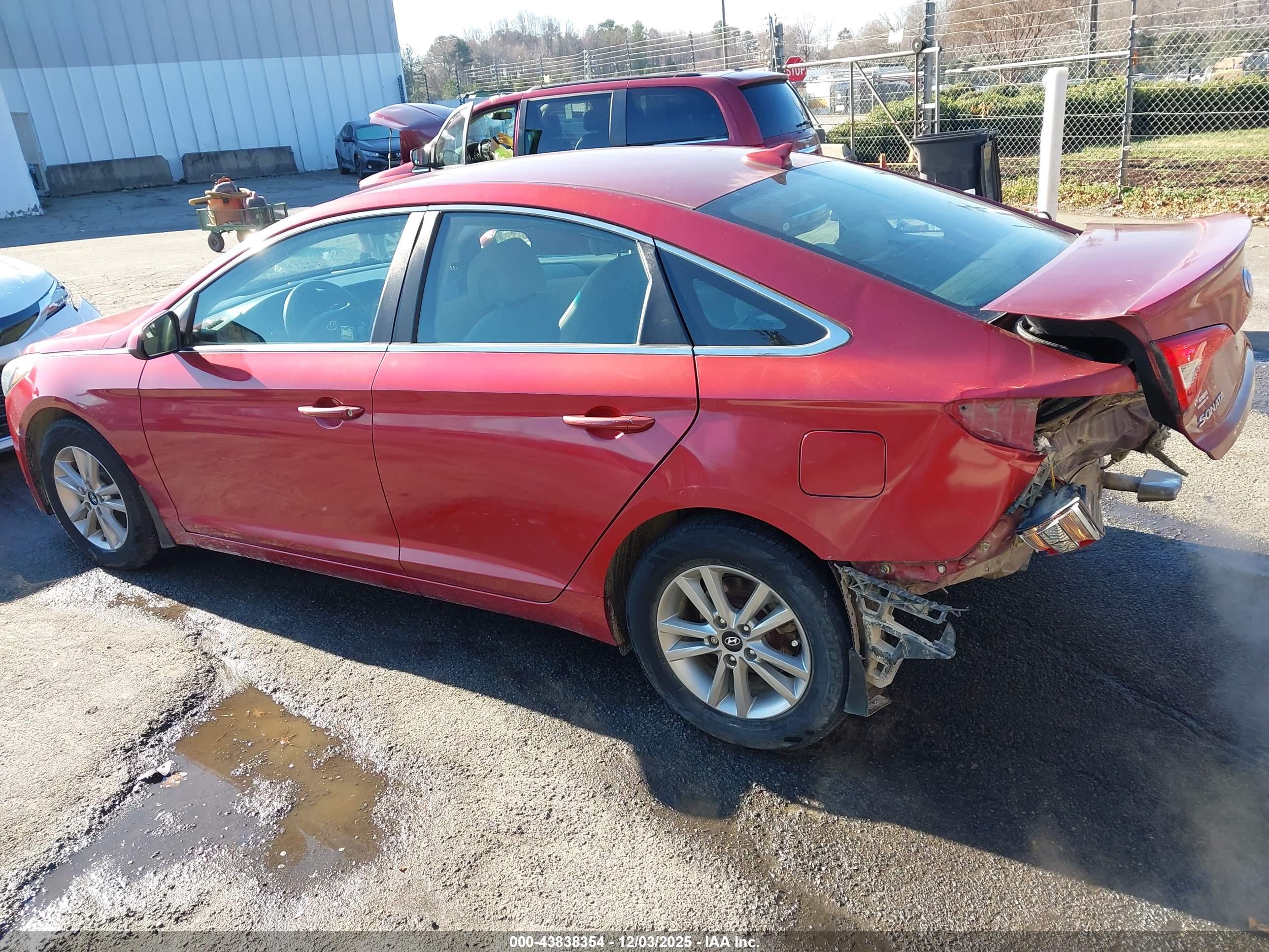 HYUNDAI SONATA image 3
