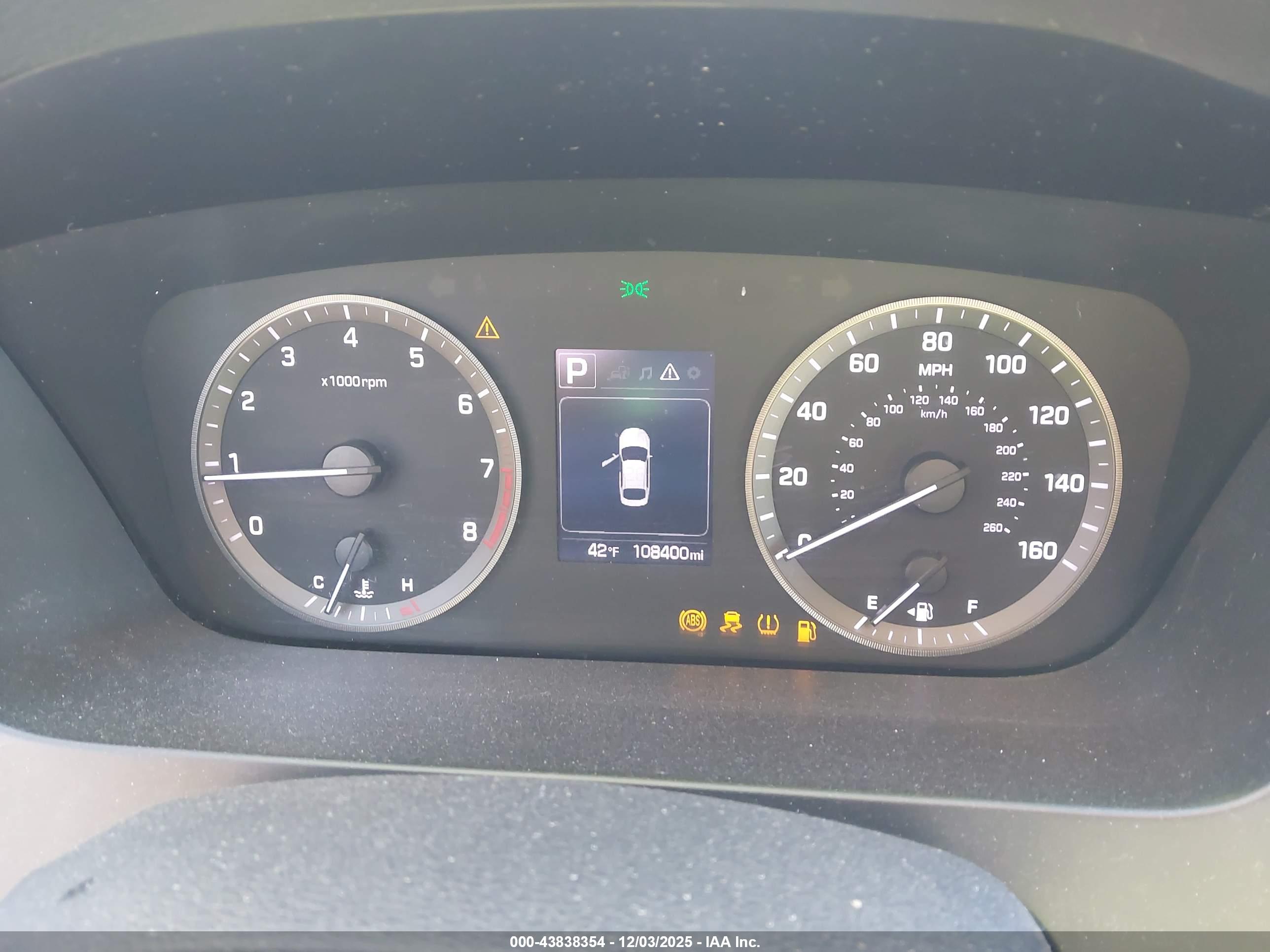 HYUNDAI SONATA image 7