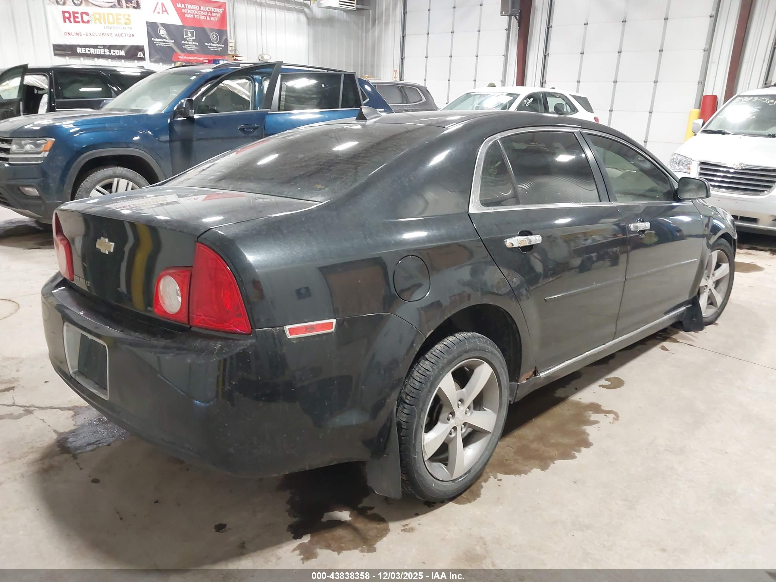 CHEVROLET MALIBU image 4