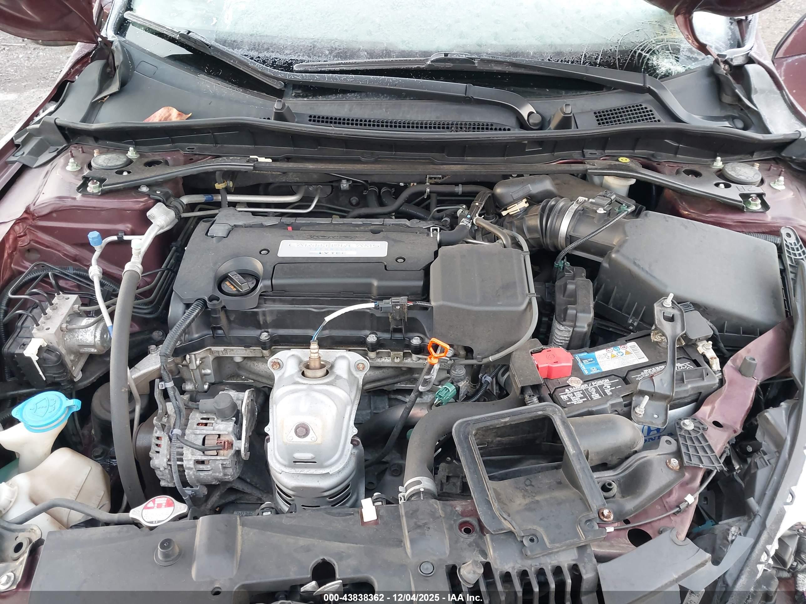 HONDA ACCORD image 10