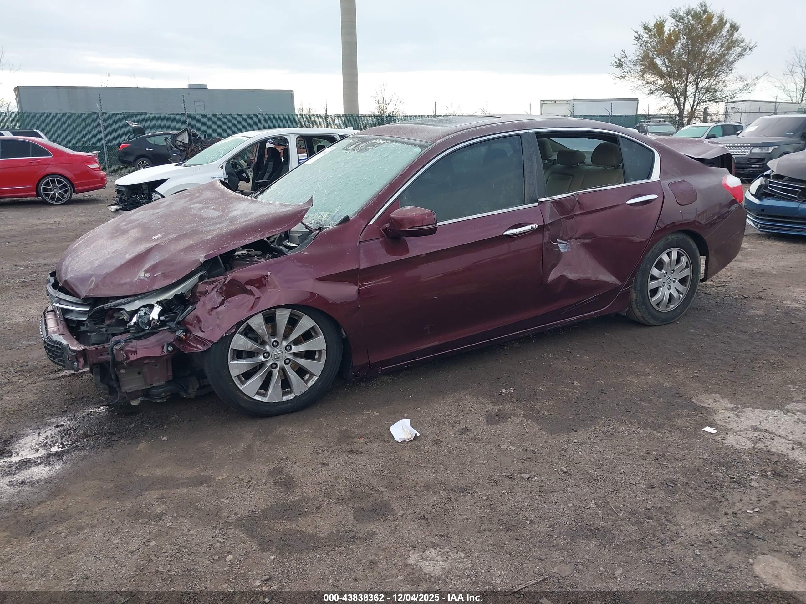HONDA ACCORD image 2
