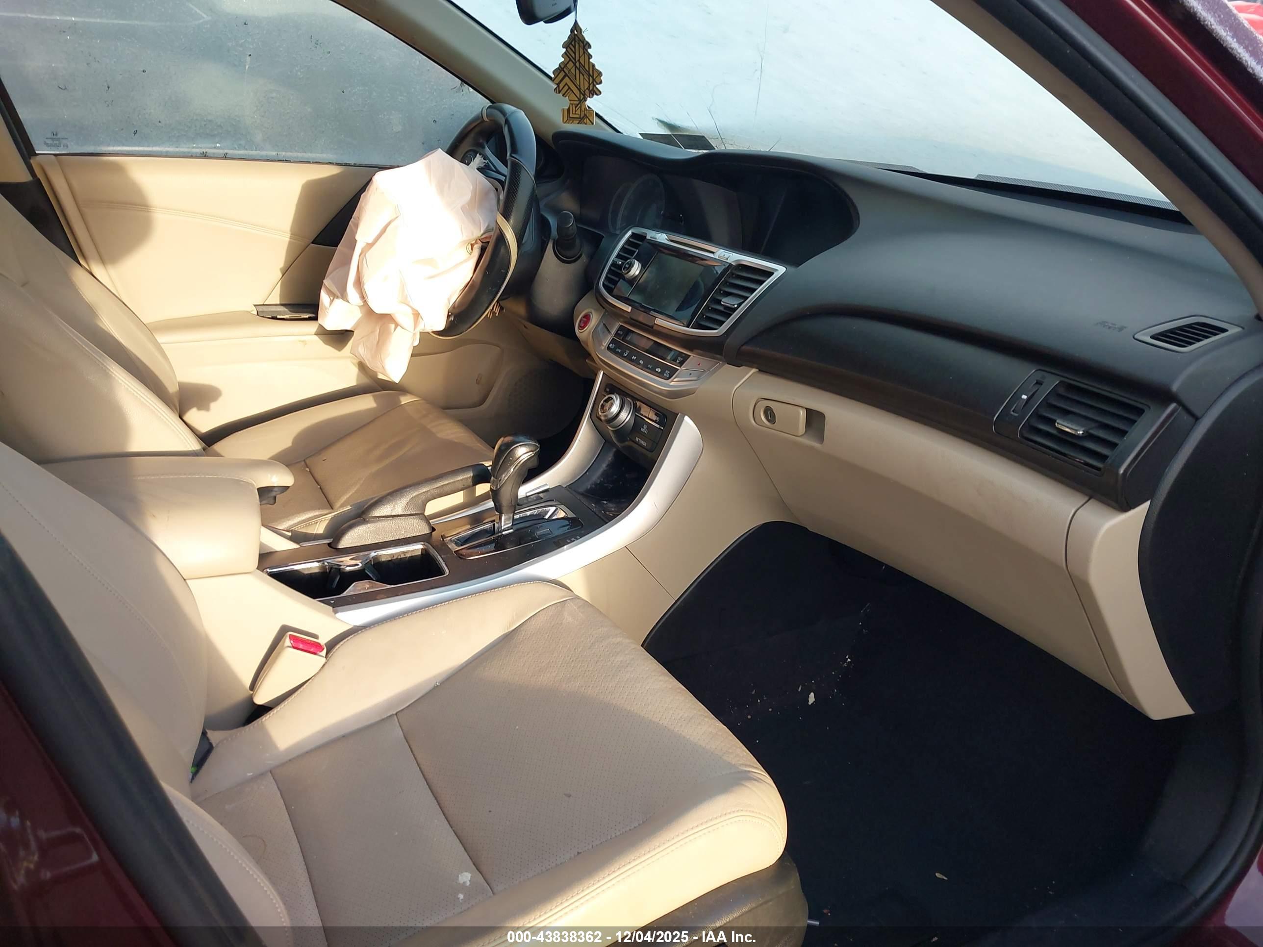 HONDA ACCORD image 5