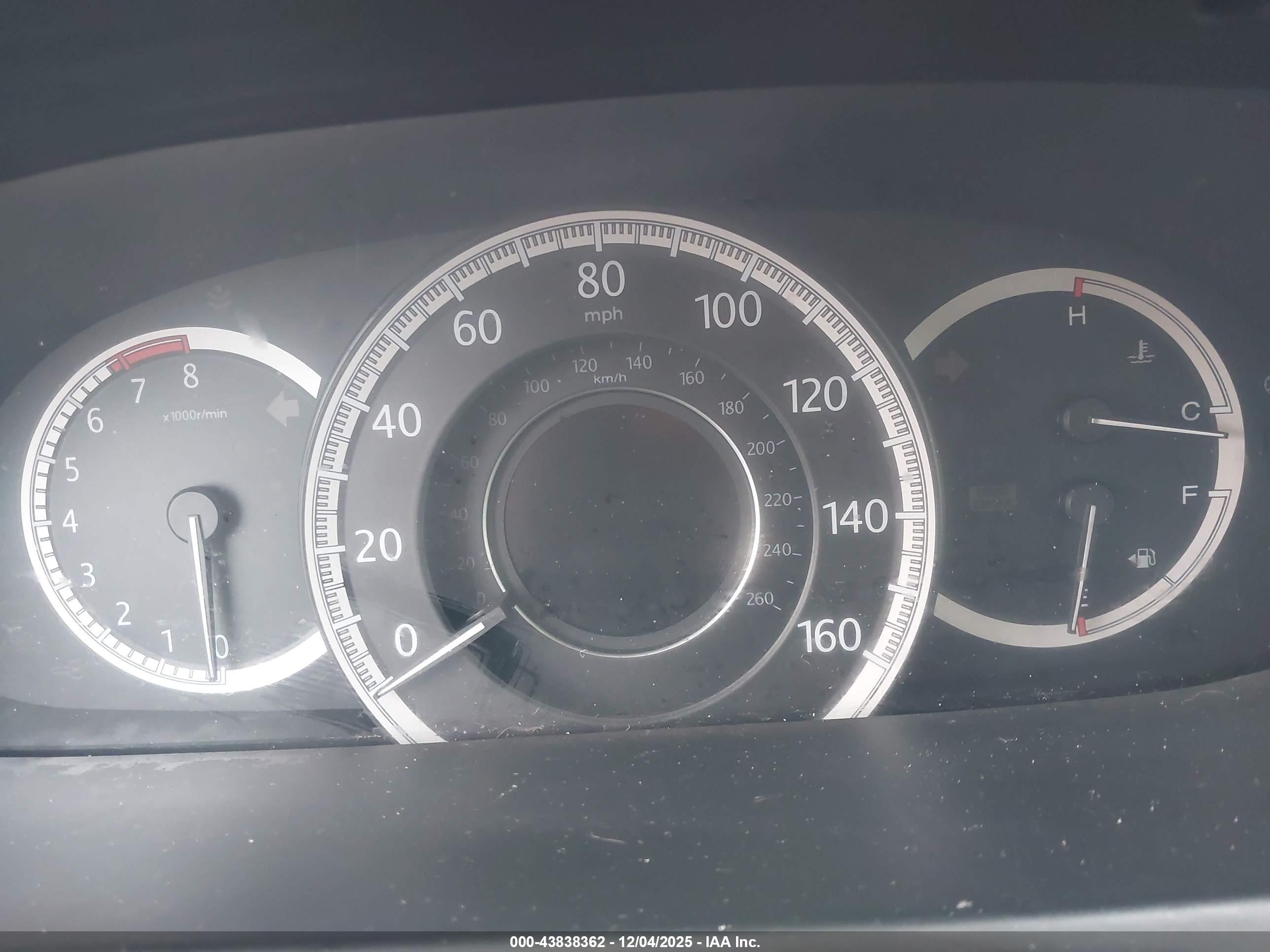 HONDA ACCORD image 7