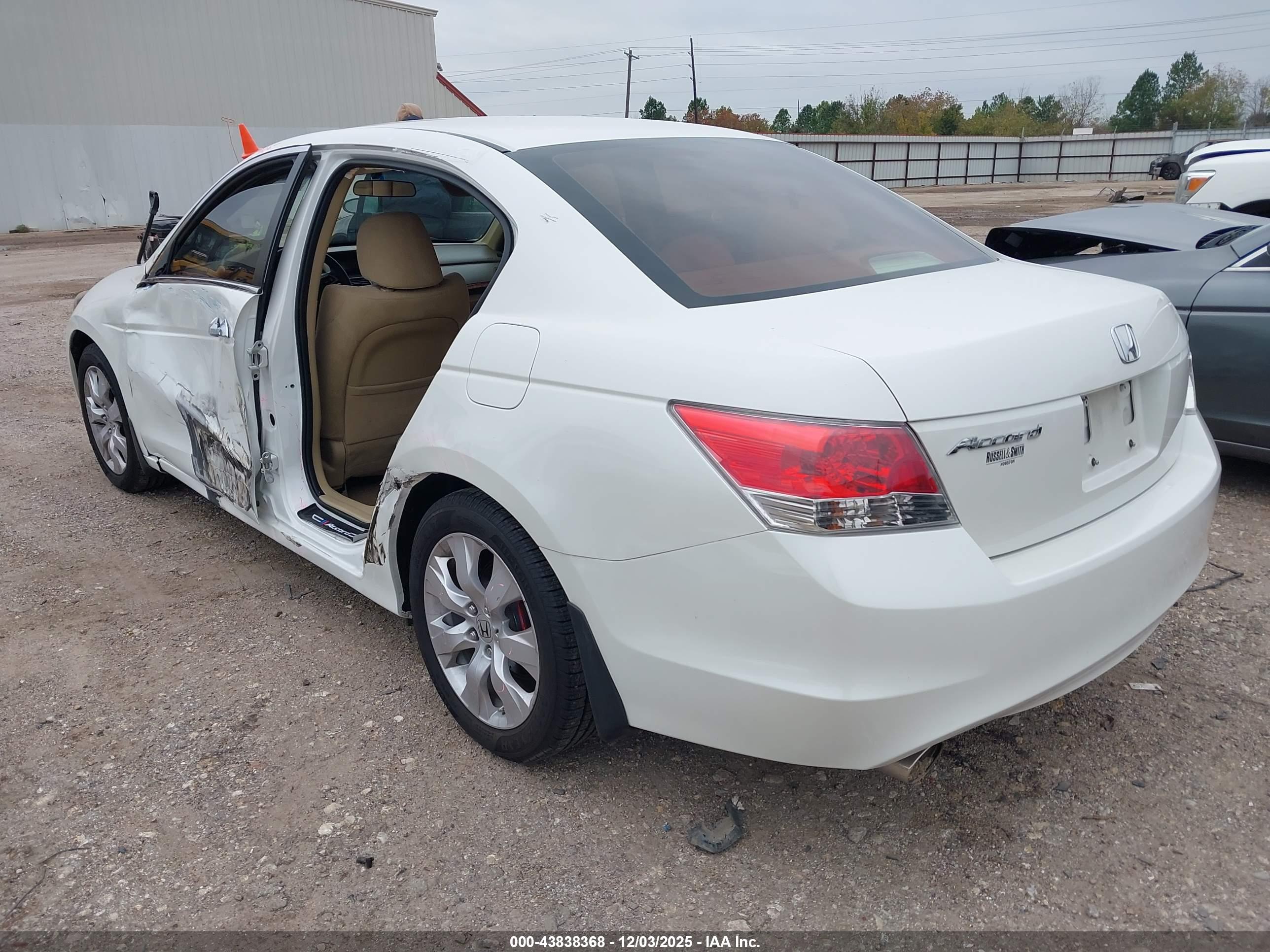 HONDA ACCORD image 3