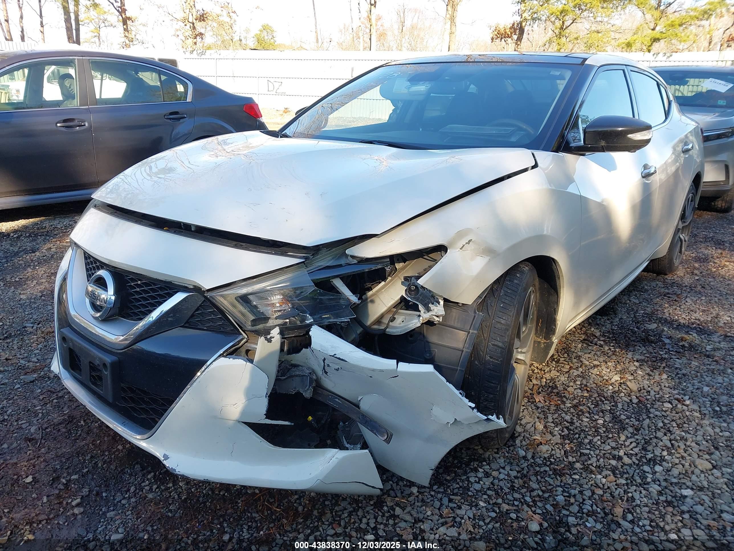 NISSAN MAXIMA image 6