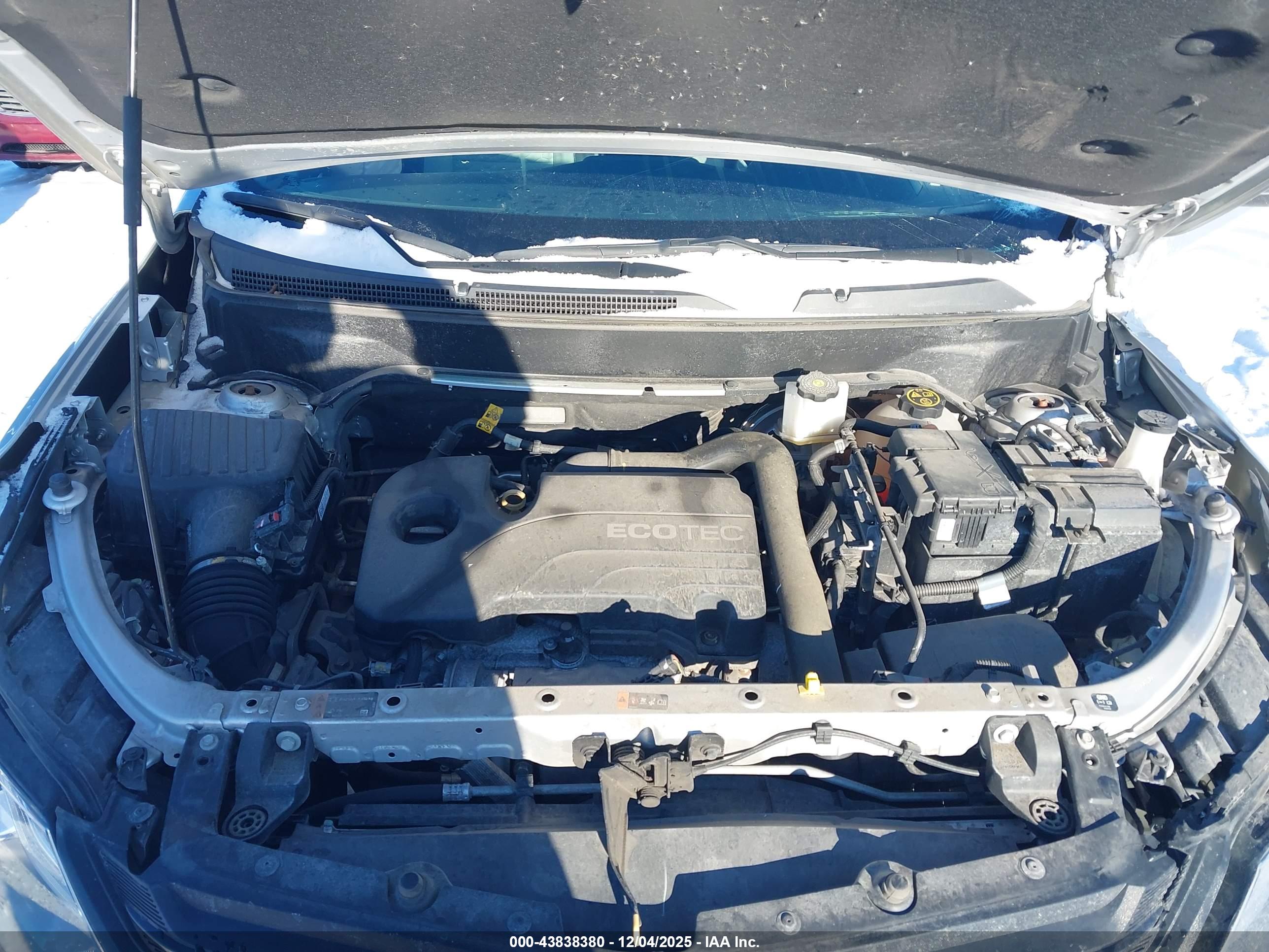 CHEVROLET EQUINOX image 10