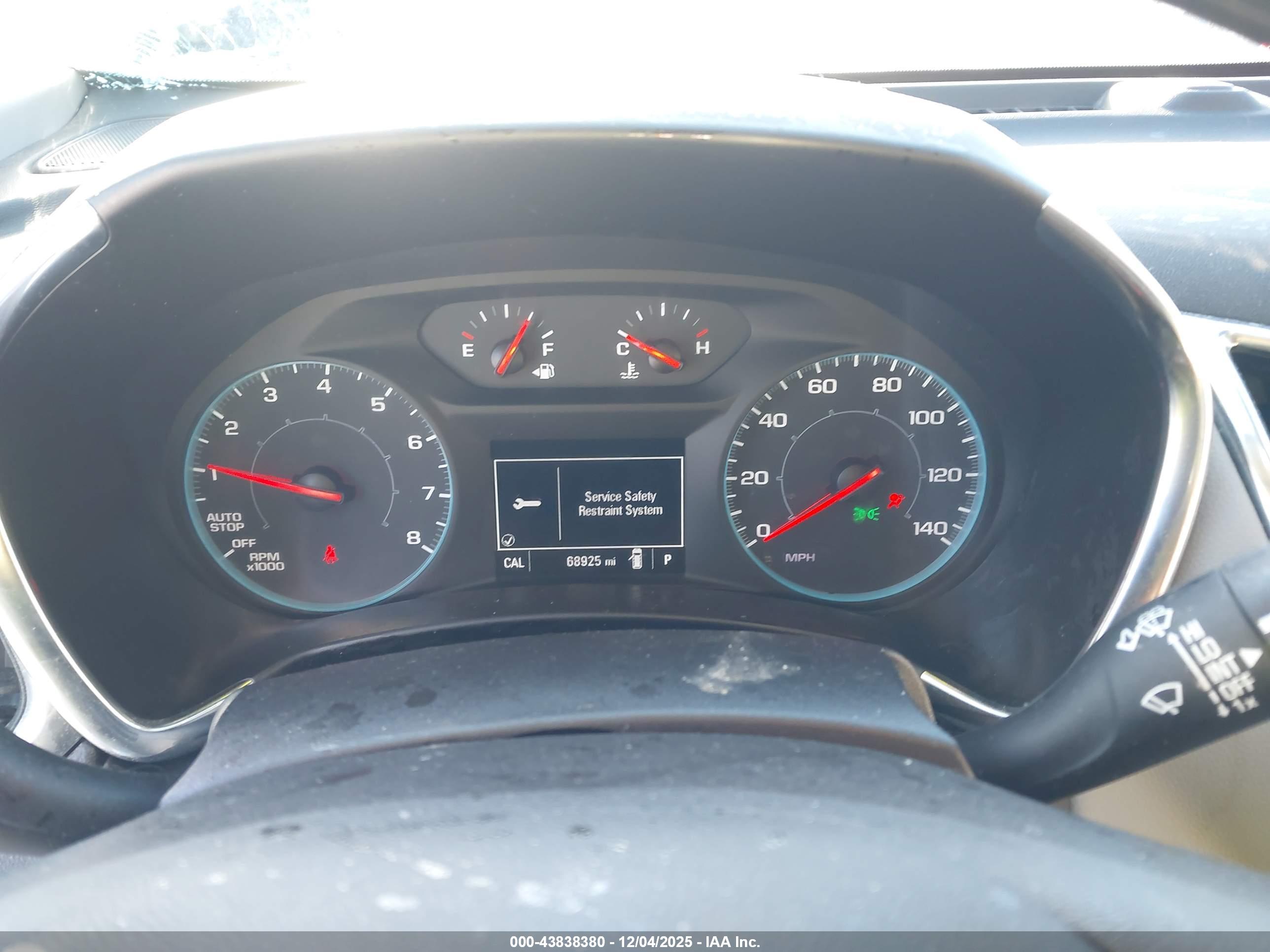 CHEVROLET EQUINOX image 7
