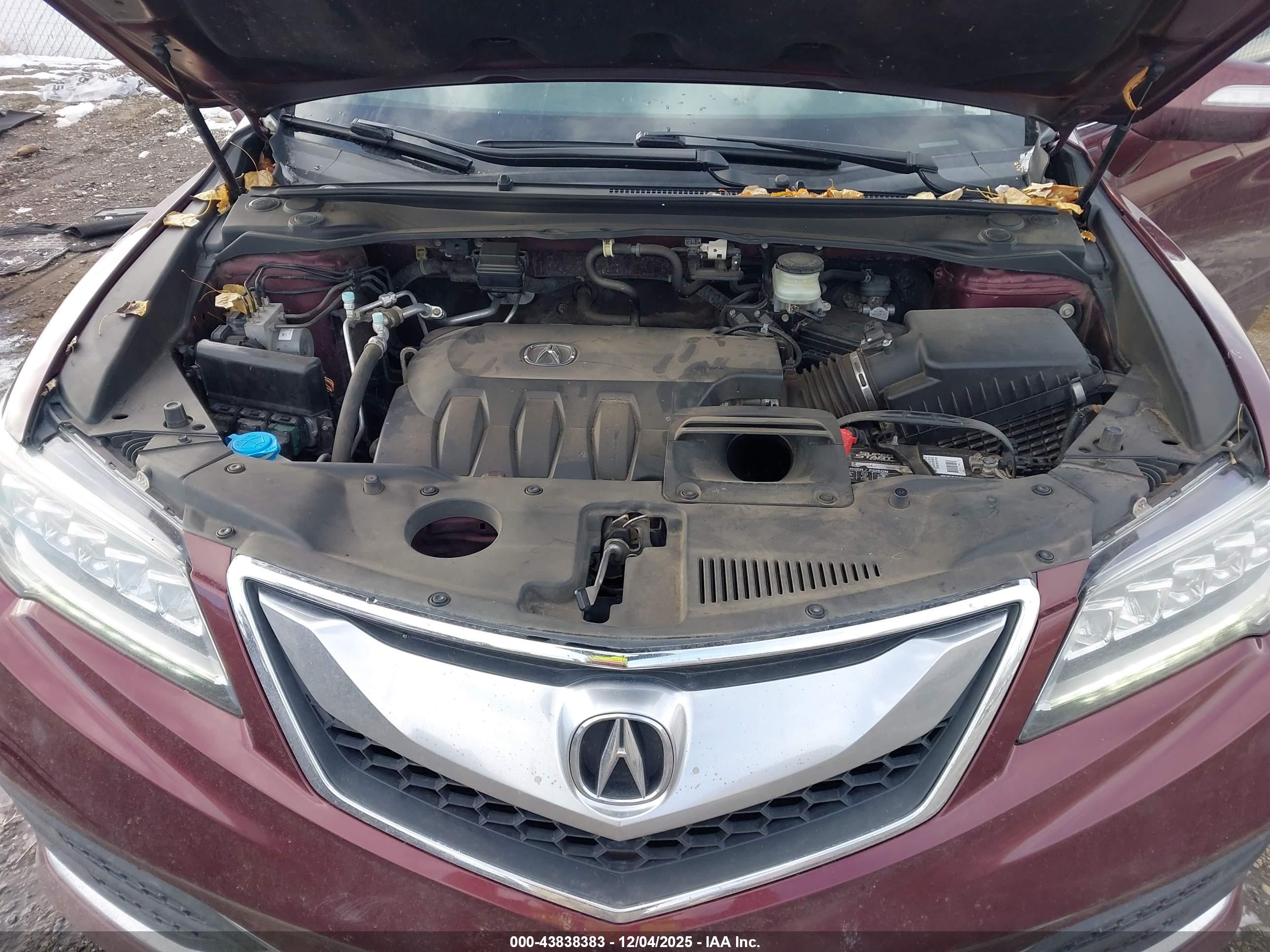 ACURA RDX image 10