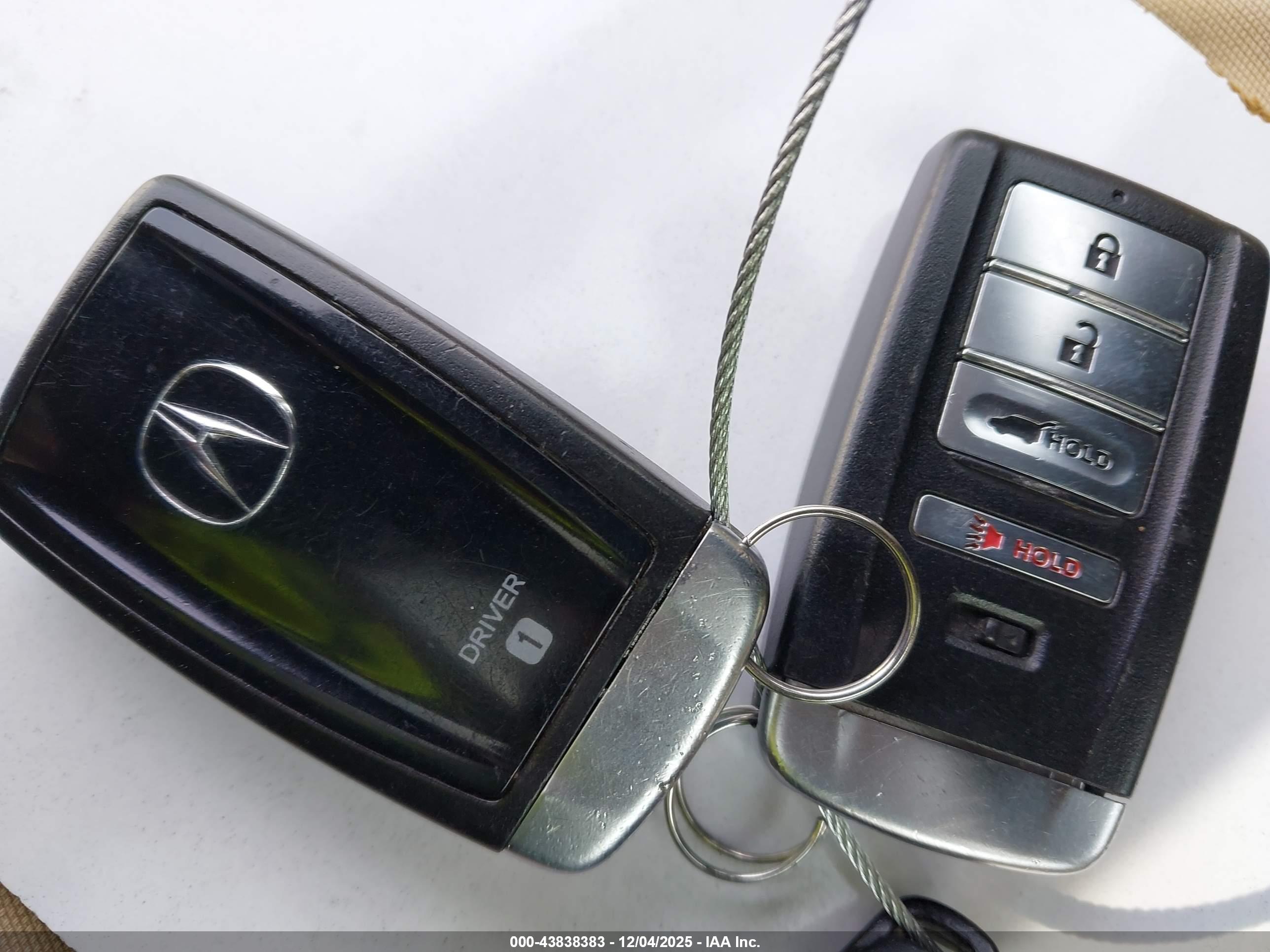 ACURA RDX image 11