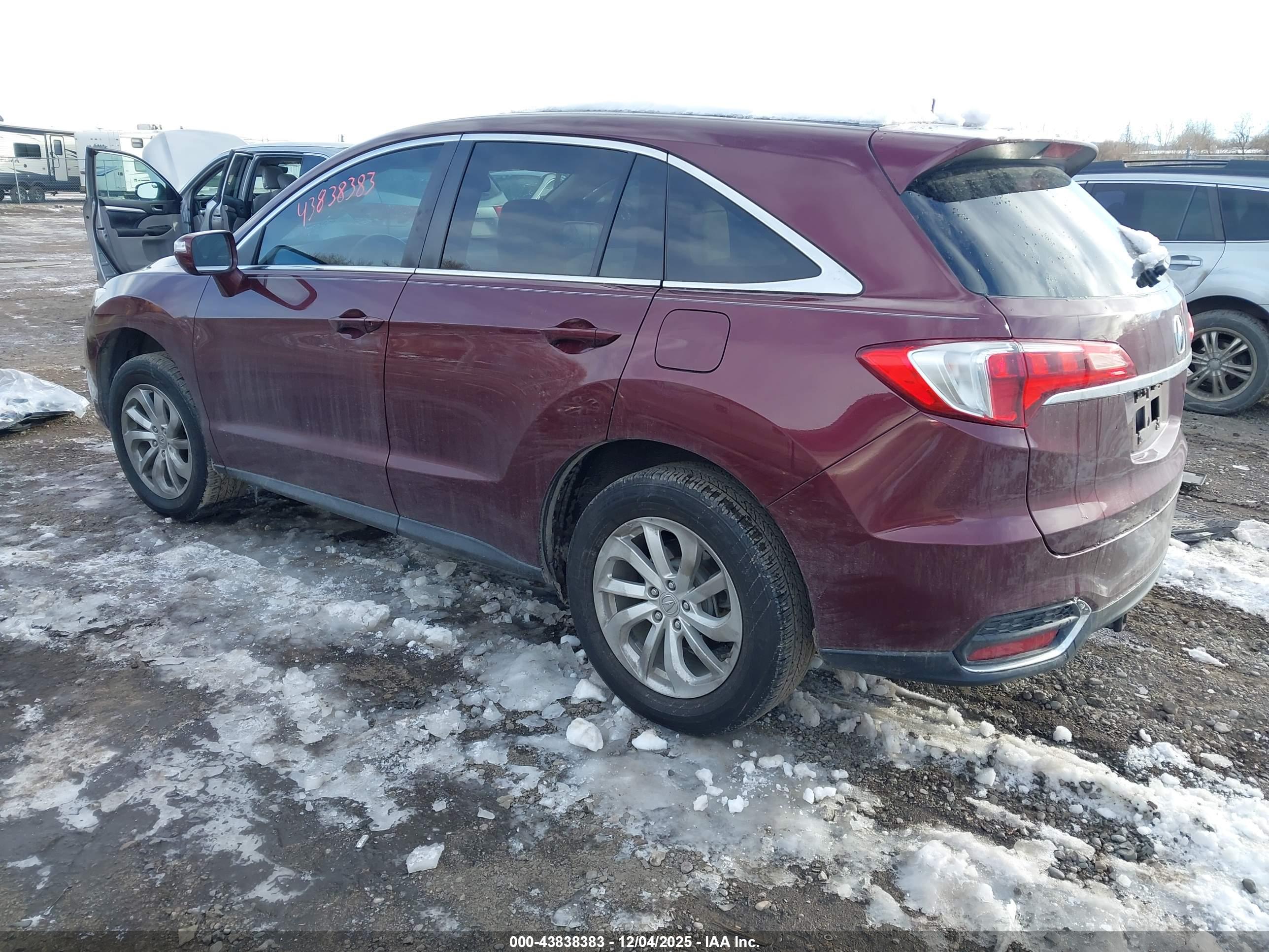 ACURA RDX image 3