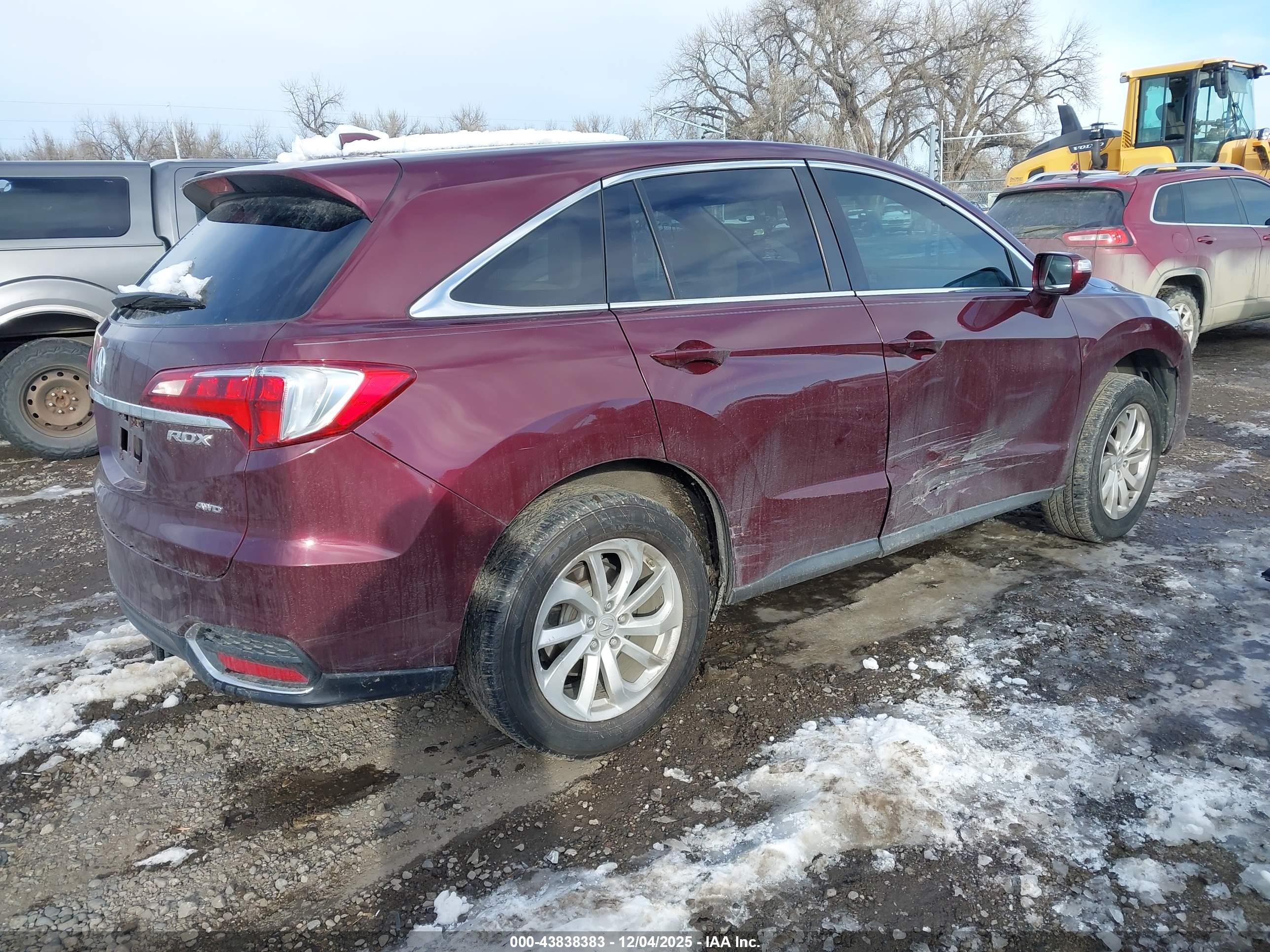 ACURA RDX image 4