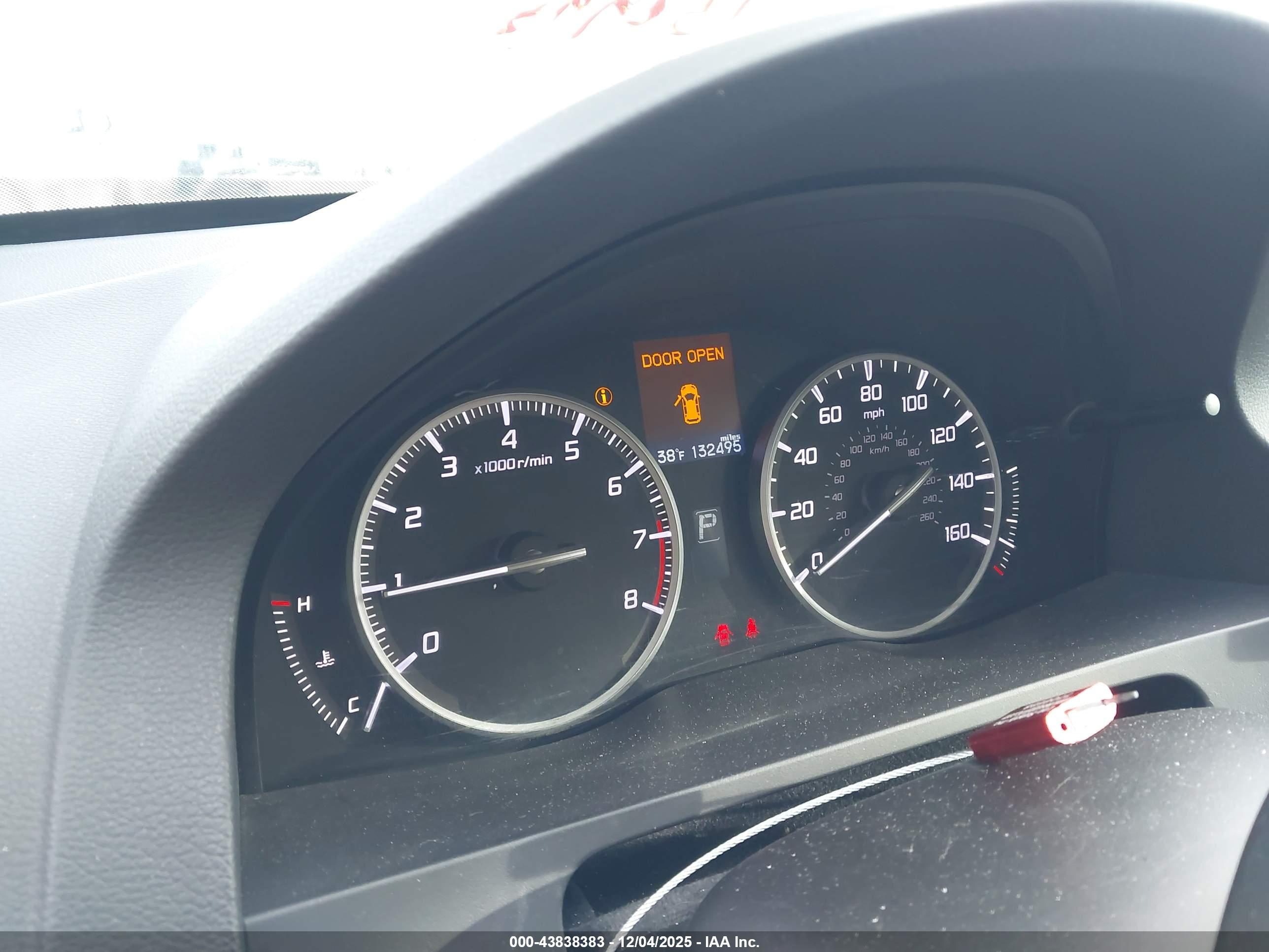 ACURA RDX image 7