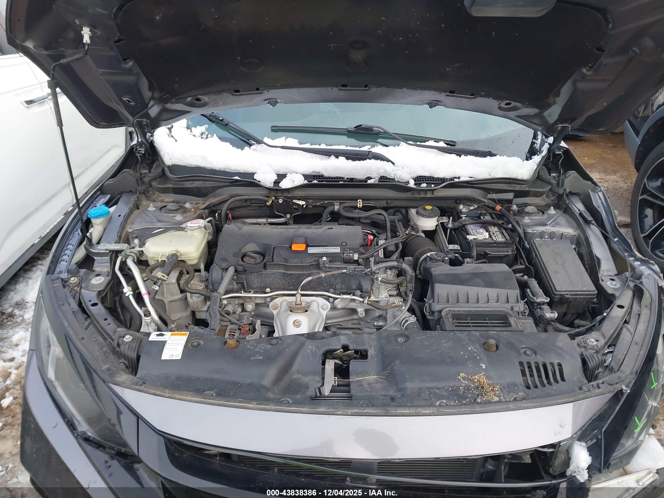 HONDA CIVIC image 10