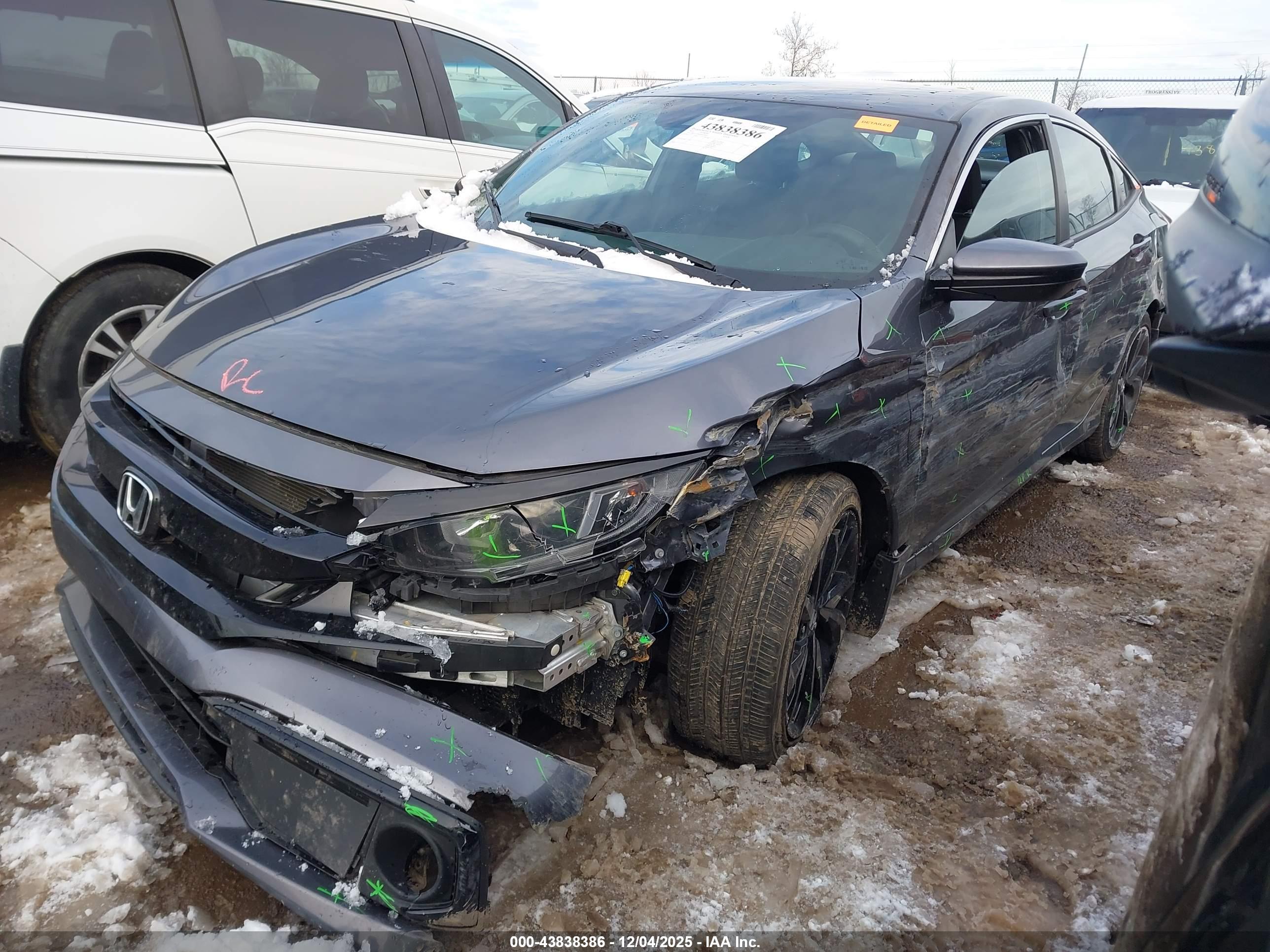 HONDA CIVIC image 2